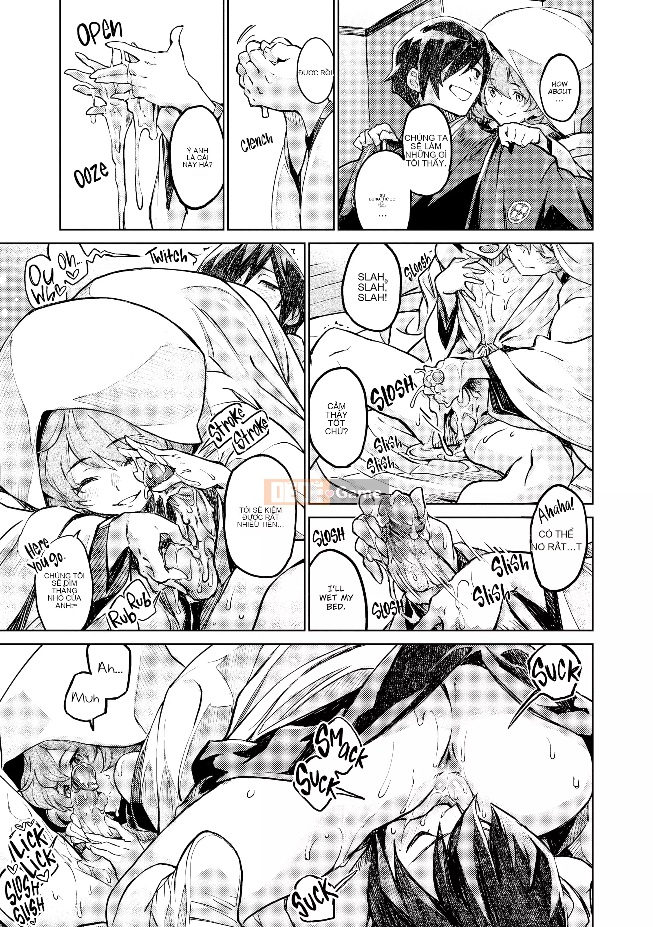 [Ba Lane Bun] Một điều như vậy