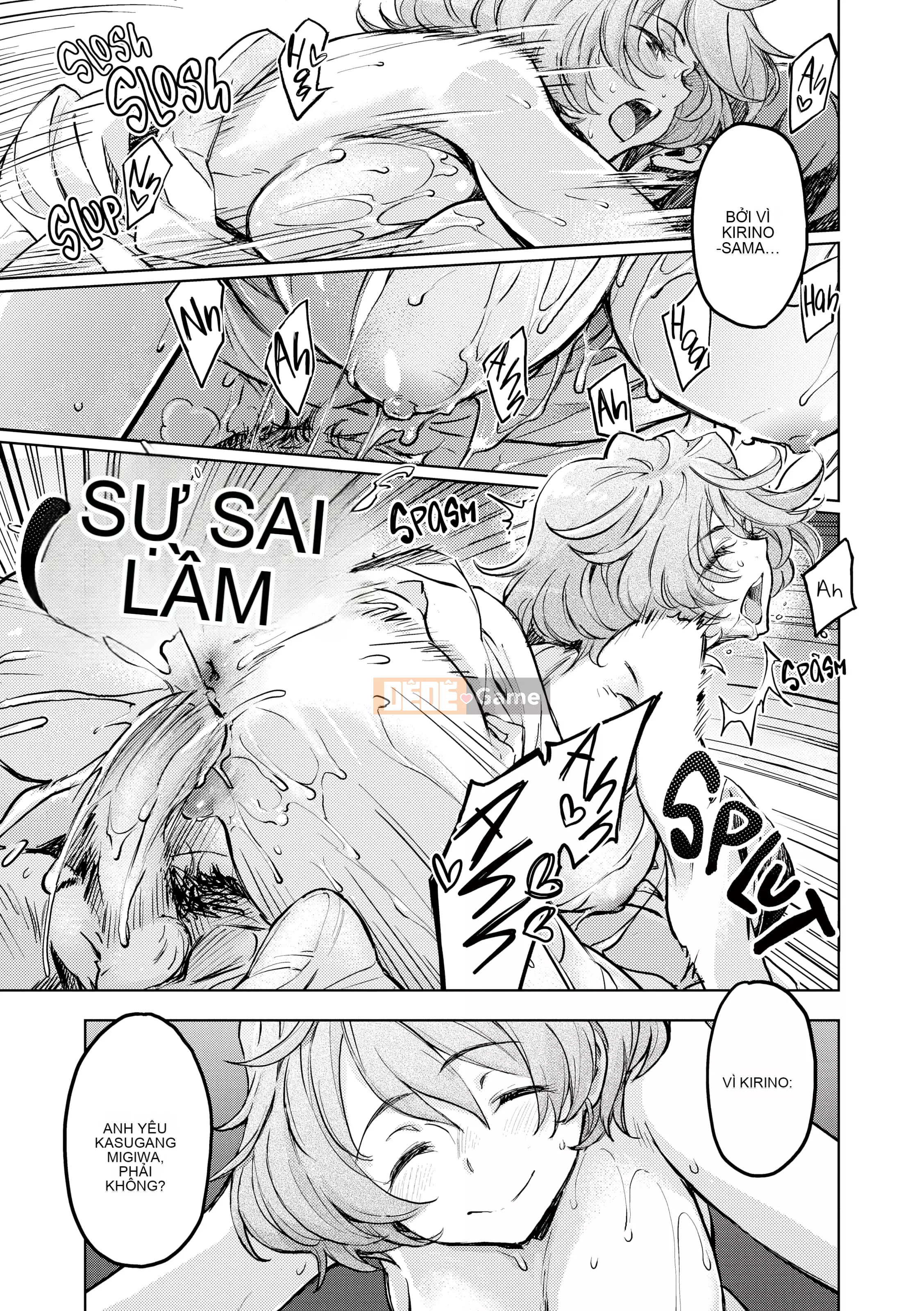 [Ba Lane Bun] Một điều như vậy