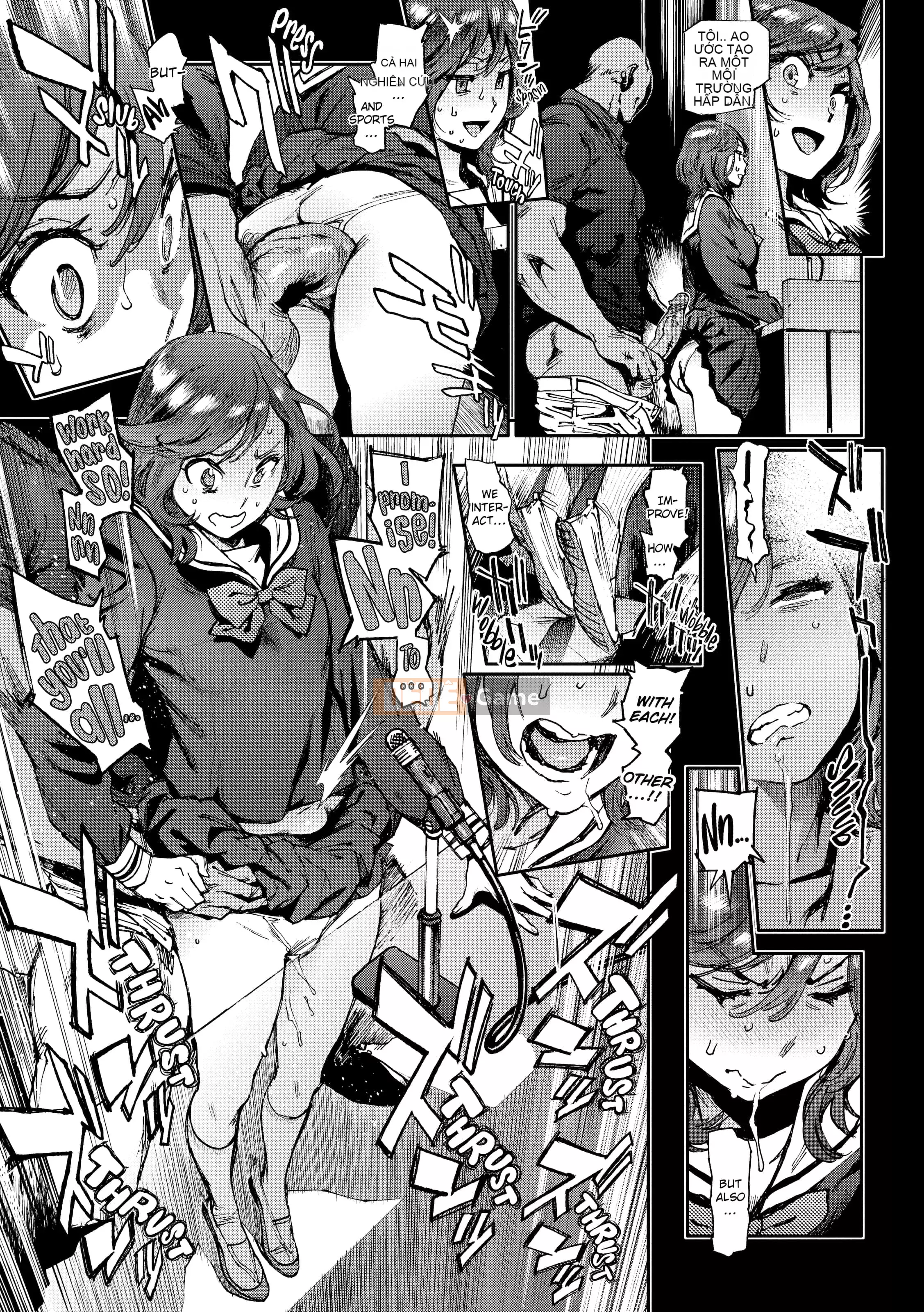 [Kiyoshiro Inoue] Công việc của Ủy viên Ủy ban Dịch vụ