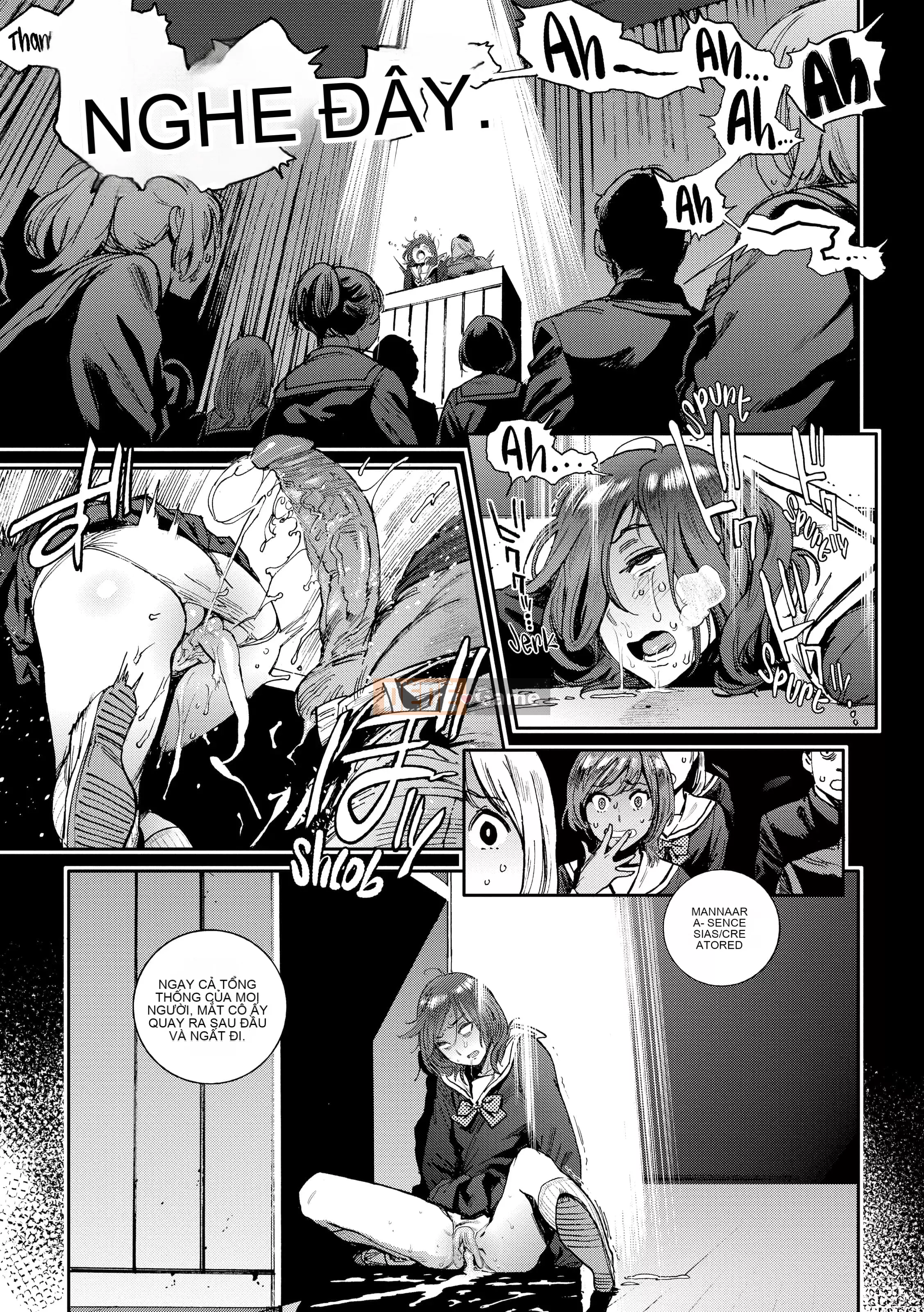 [Kiyoshiro Inoue] Công việc của Ủy viên Ủy ban Dịch vụ