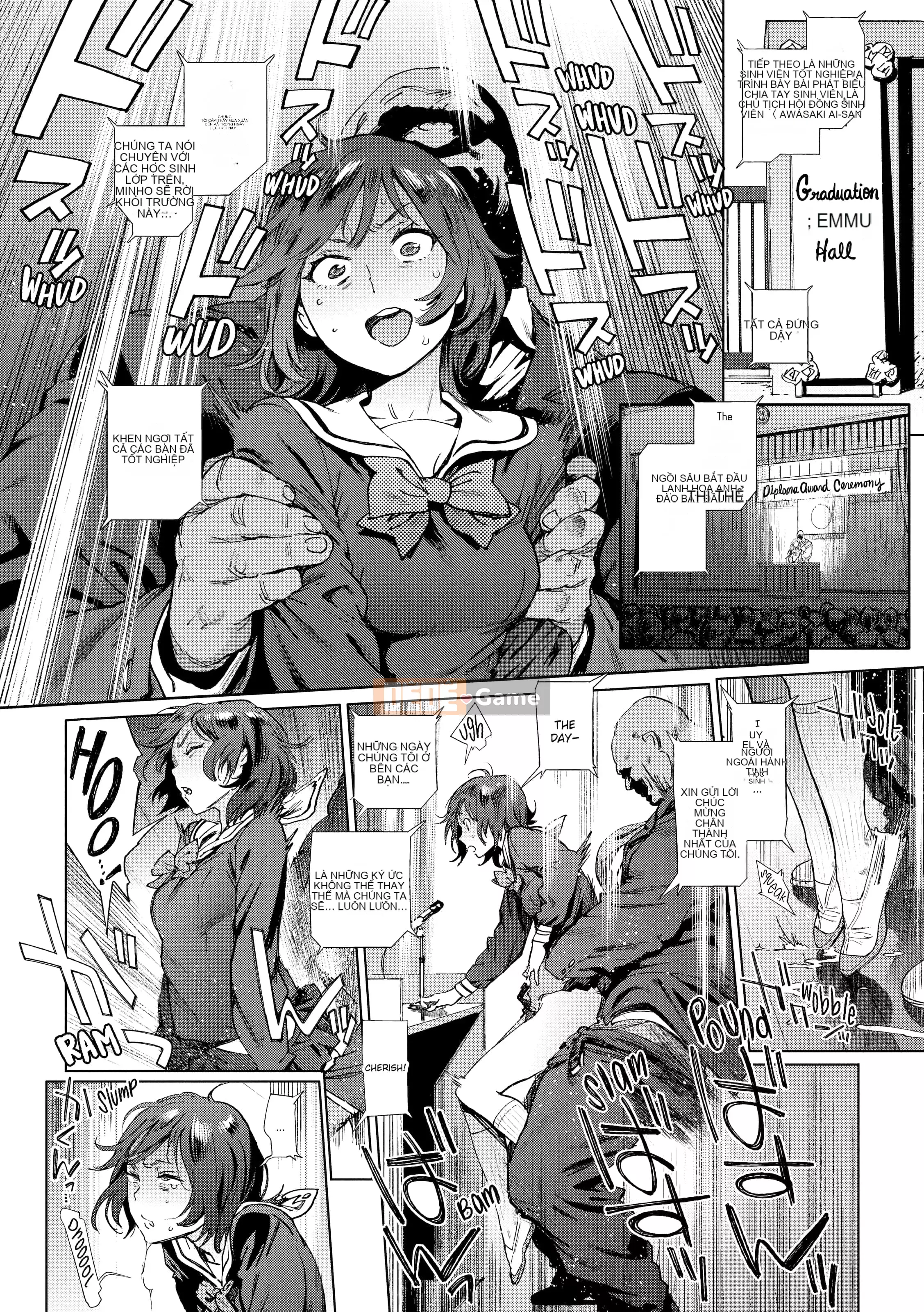 [Kiyoshiro Inoue] Công việc của Ủy viên Ủy ban Dịch vụ