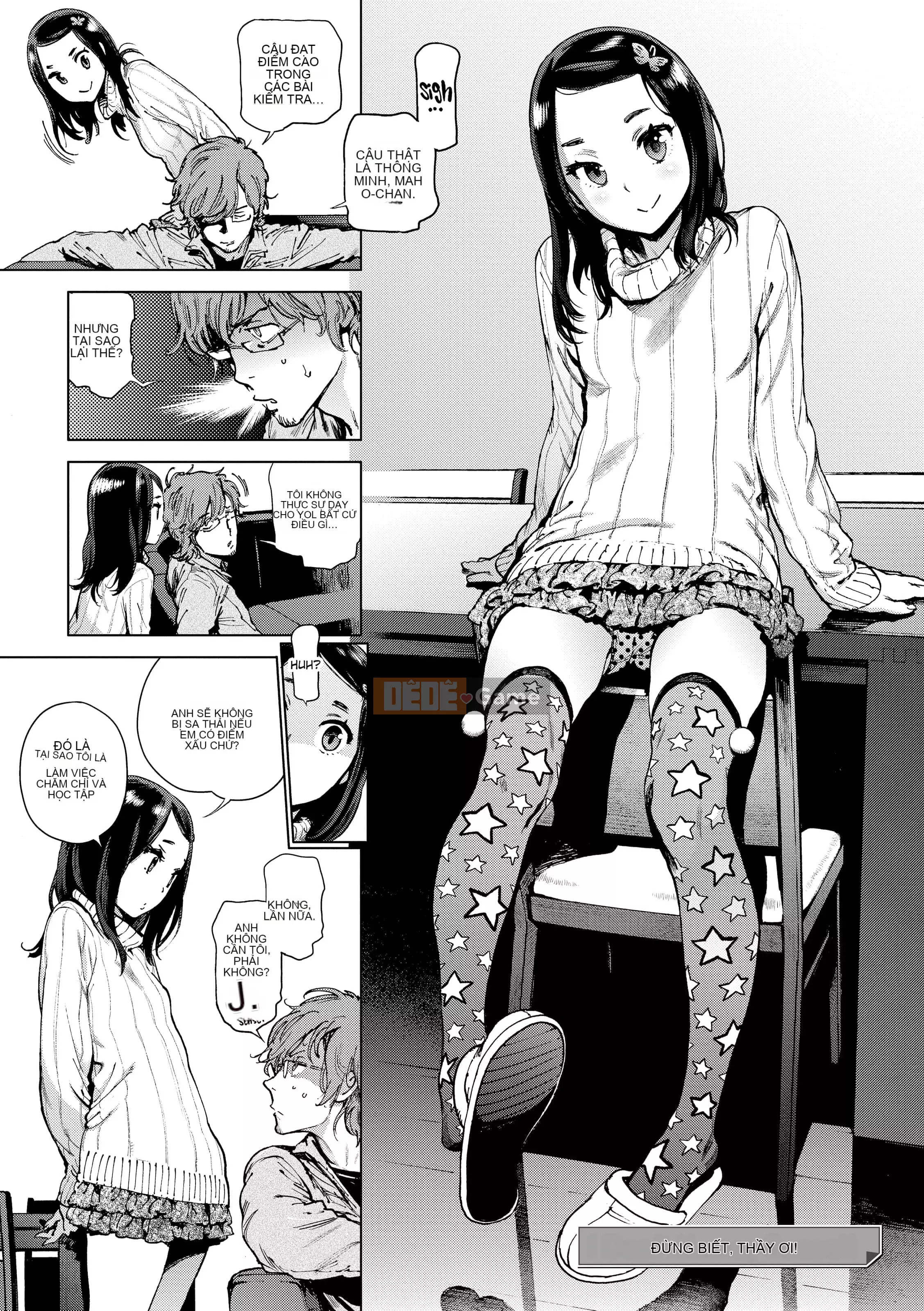 [Kiyoshiro Inoue] Công việc của Ủy viên Ủy ban Dịch vụ