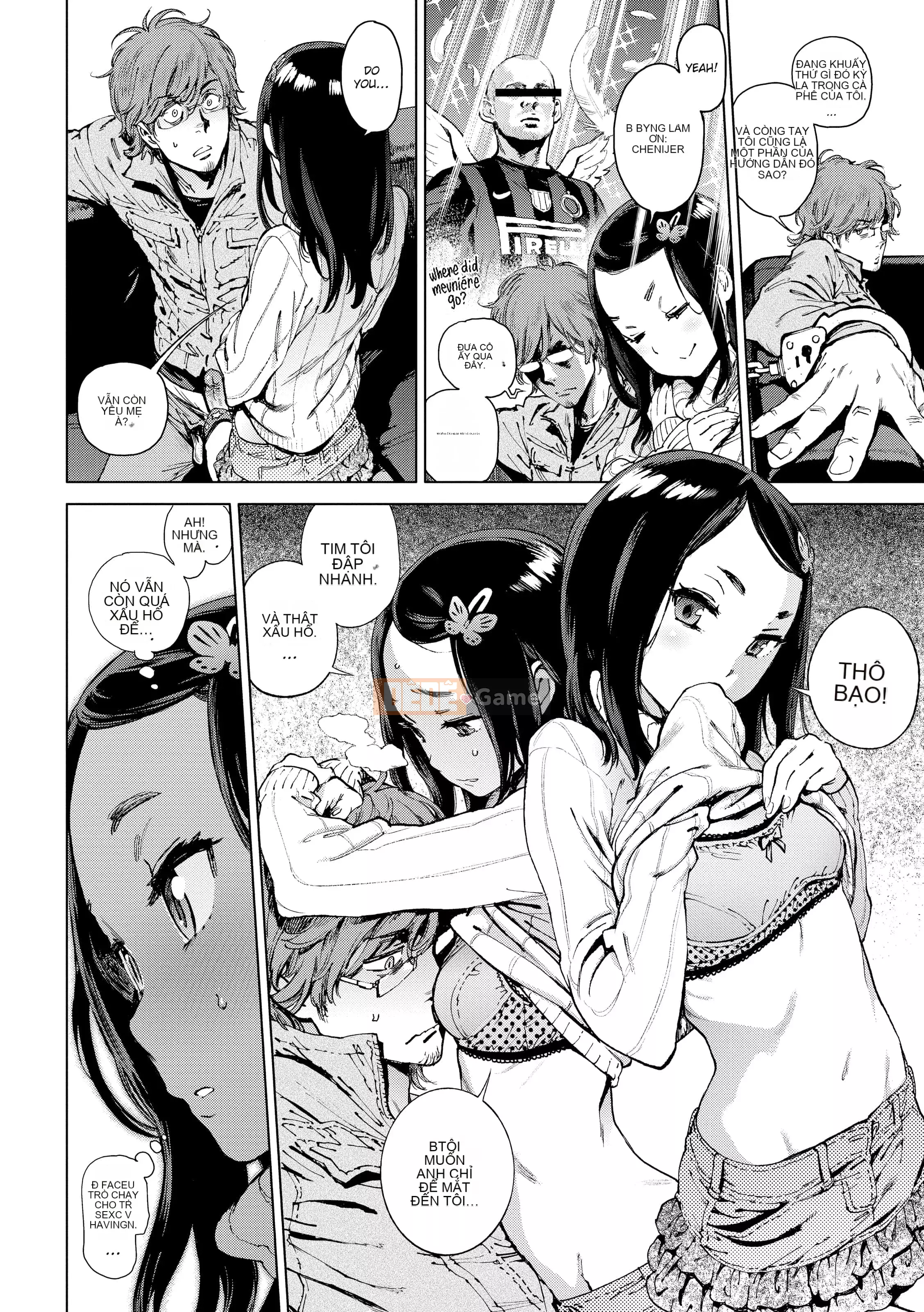 [Kiyoshiro Inoue] Công việc của Ủy viên Ủy ban Dịch vụ