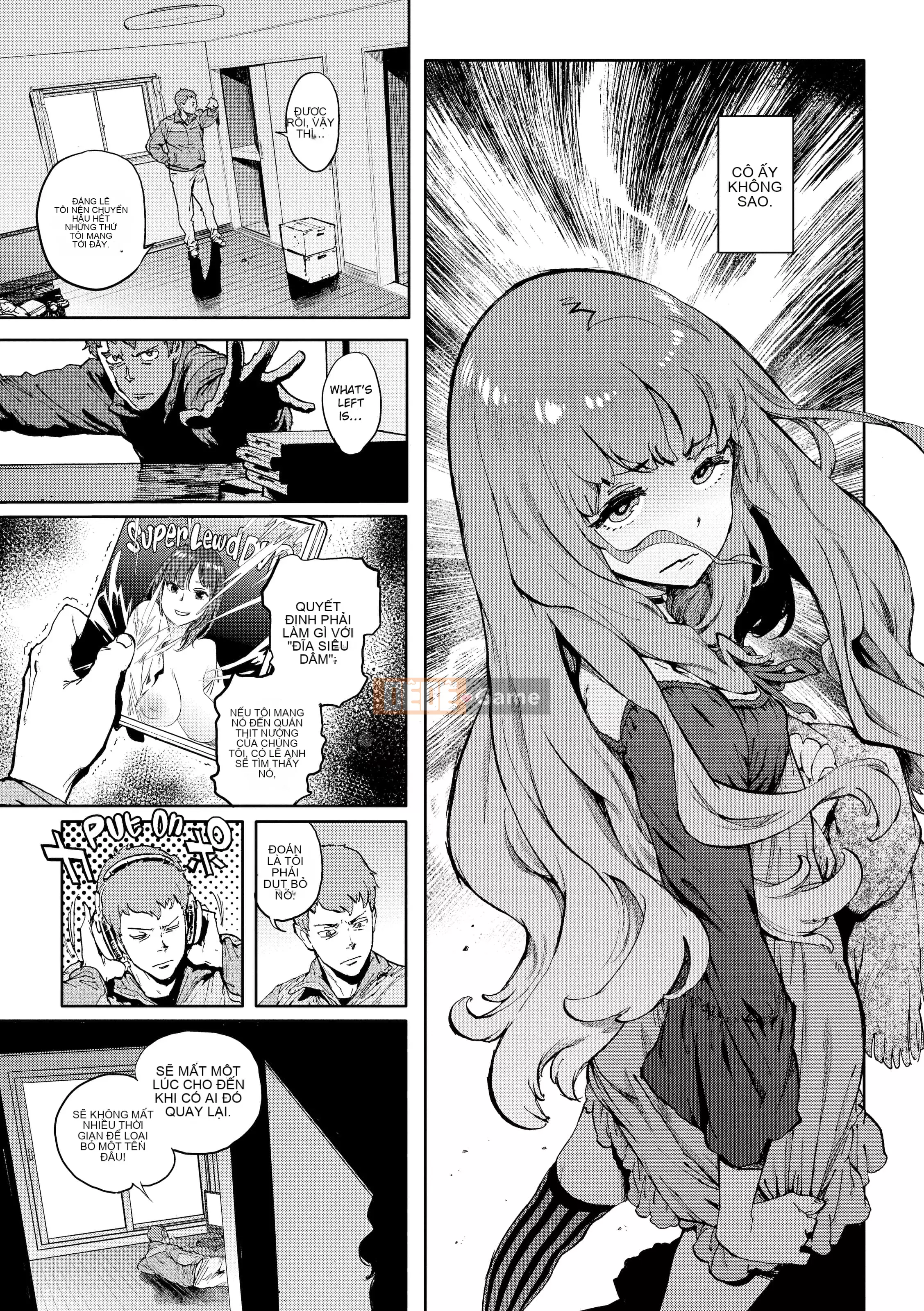 [Kiyoshiro Inoue] Công việc của Ủy viên Ủy ban Dịch vụ