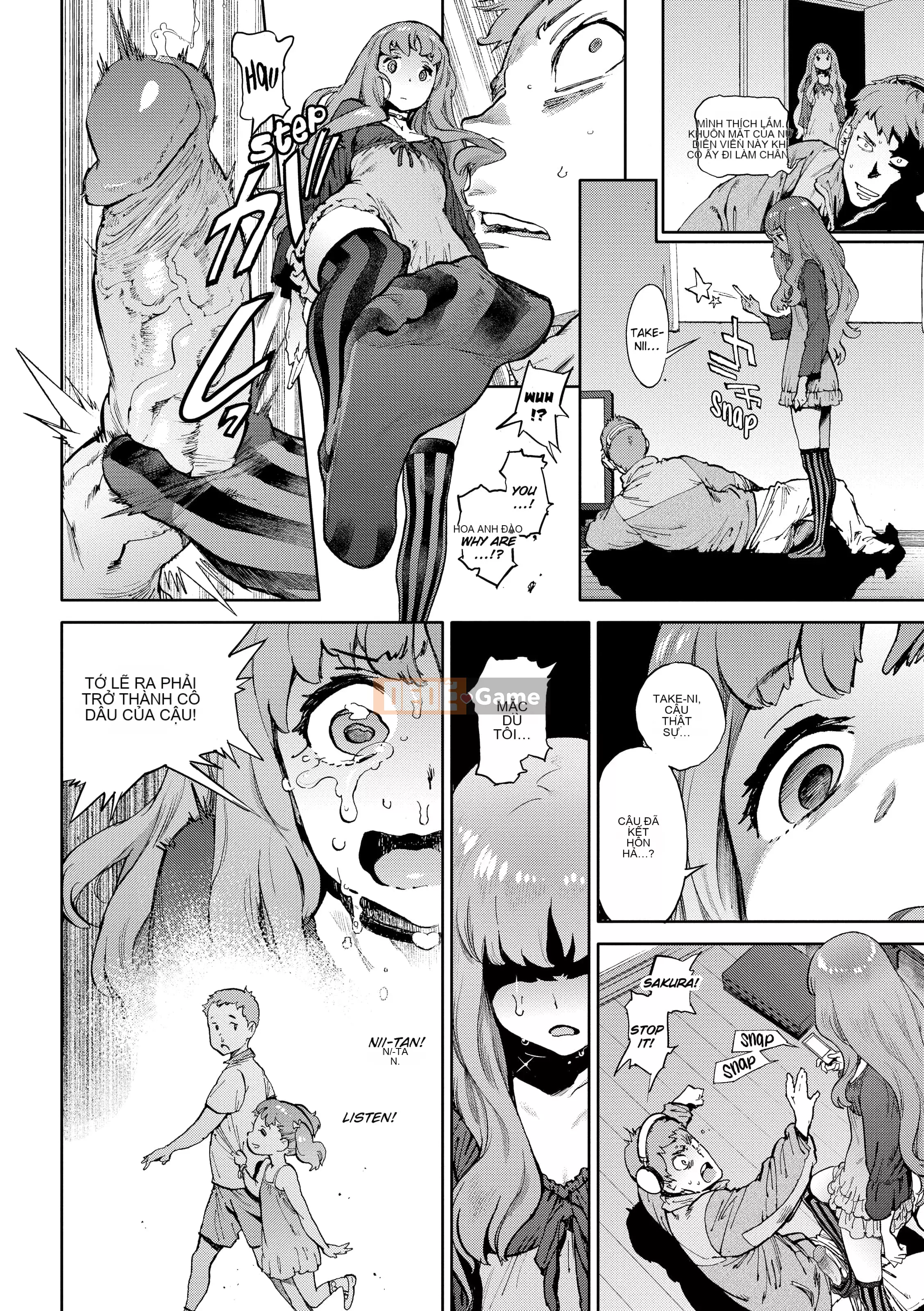 [Kiyoshiro Inoue] Công việc của Ủy viên Ủy ban Dịch vụ