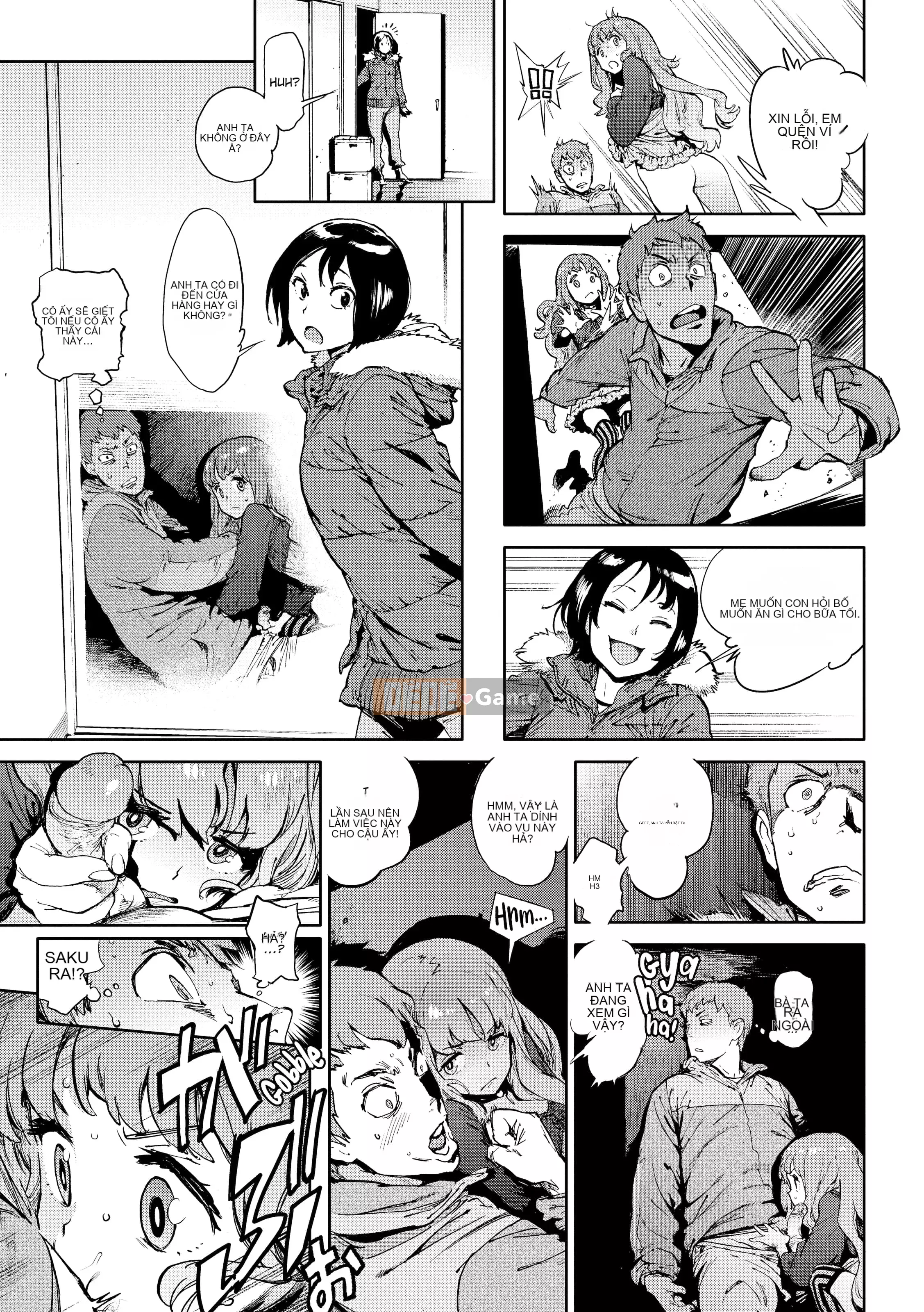 [Kiyoshiro Inoue] Công việc của Ủy viên Ủy ban Dịch vụ