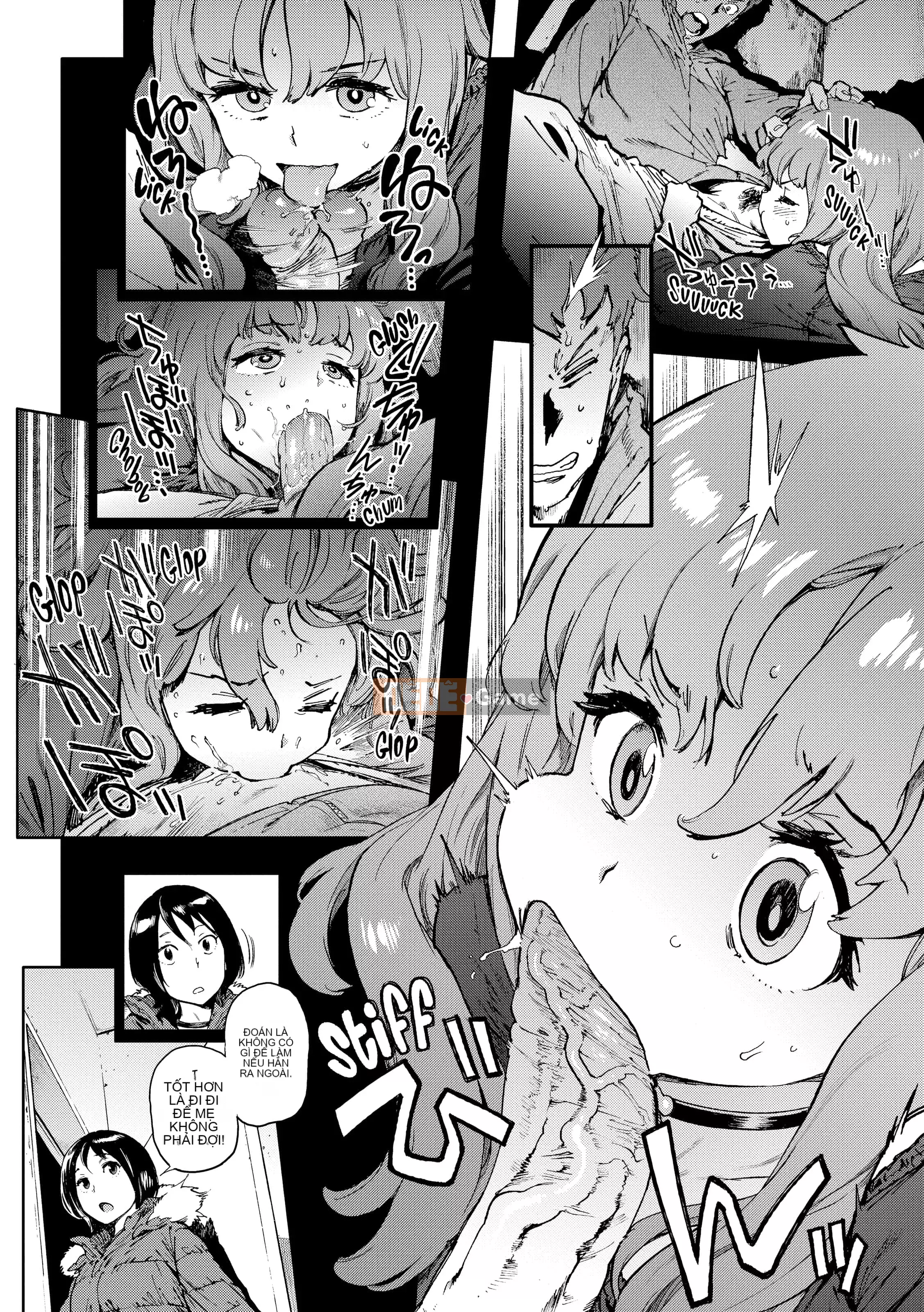 [Kiyoshiro Inoue] Công việc của Ủy viên Ủy ban Dịch vụ