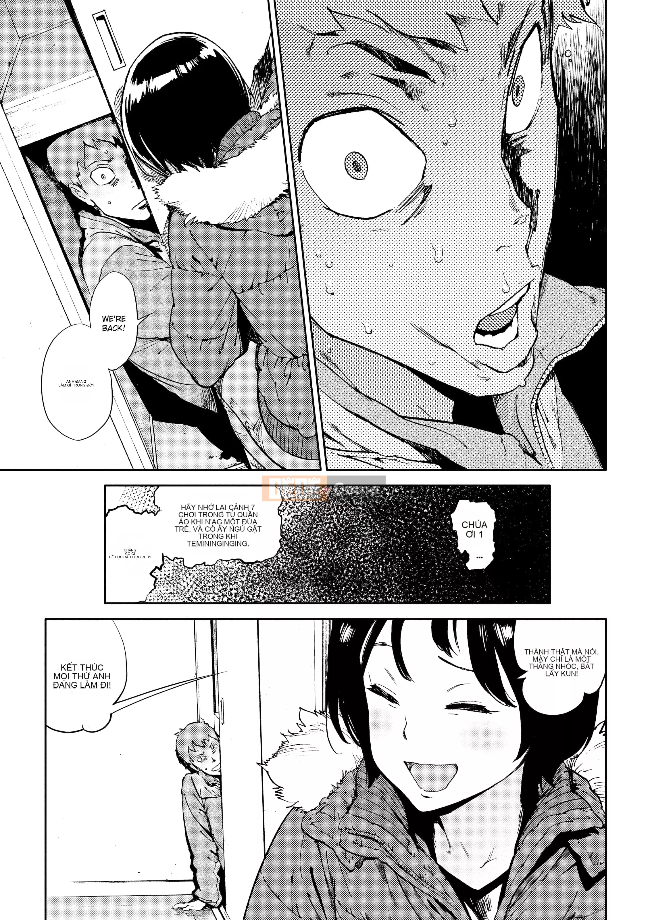 [Kiyoshiro Inoue] Công việc của Ủy viên Ủy ban Dịch vụ