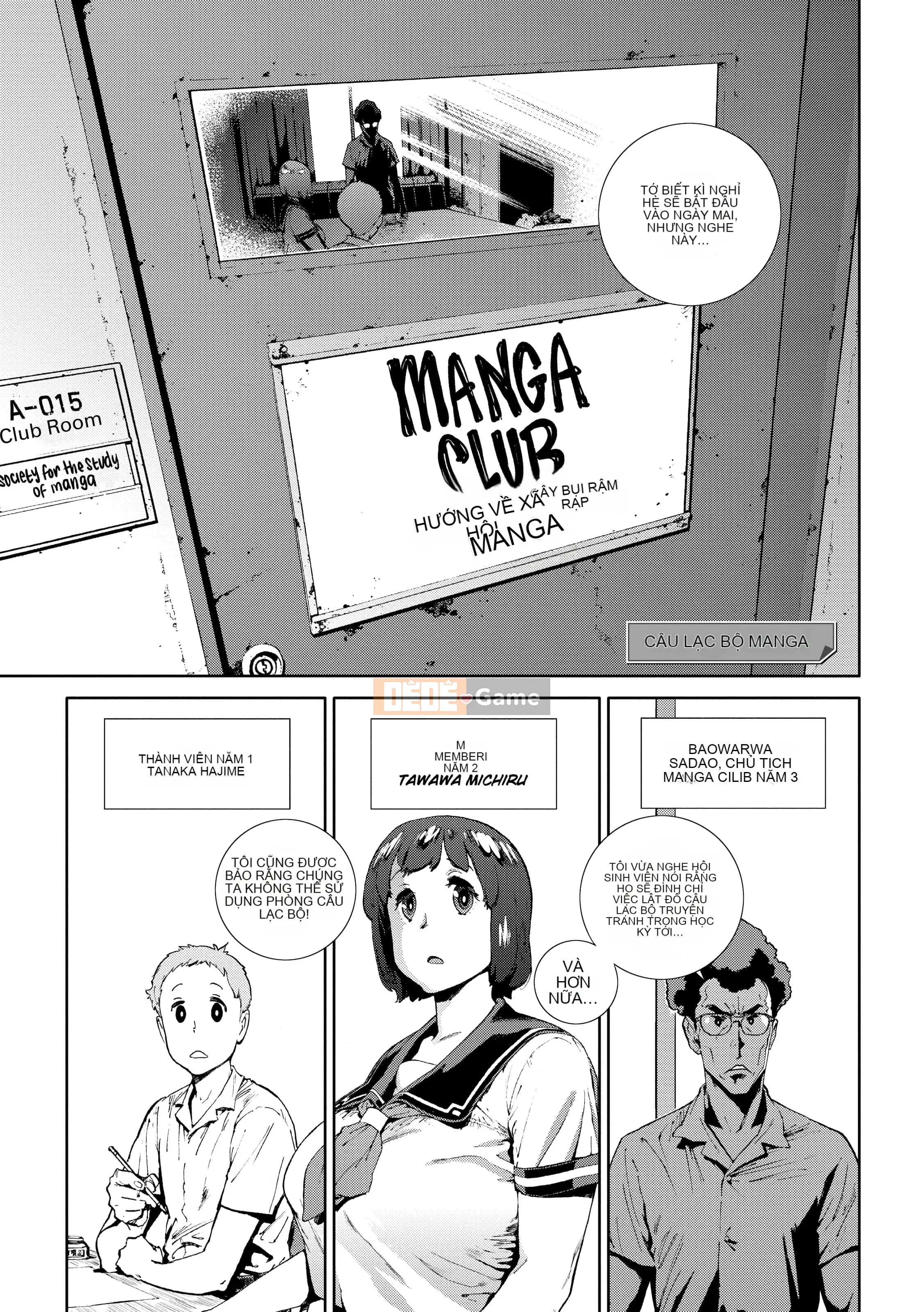 [Kiyoshiro Inoue] Công việc của Ủy viên Ủy ban Dịch vụ