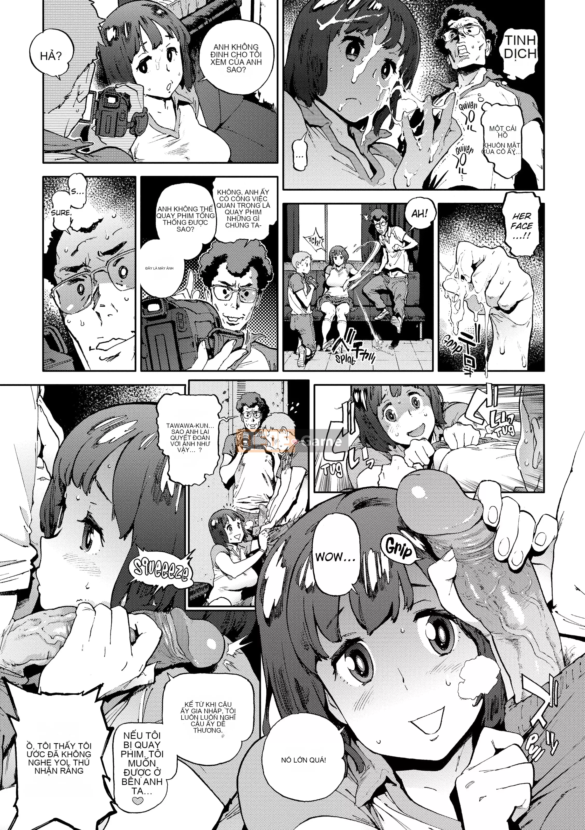 [Kiyoshiro Inoue] Công việc của Ủy viên Ủy ban Dịch vụ