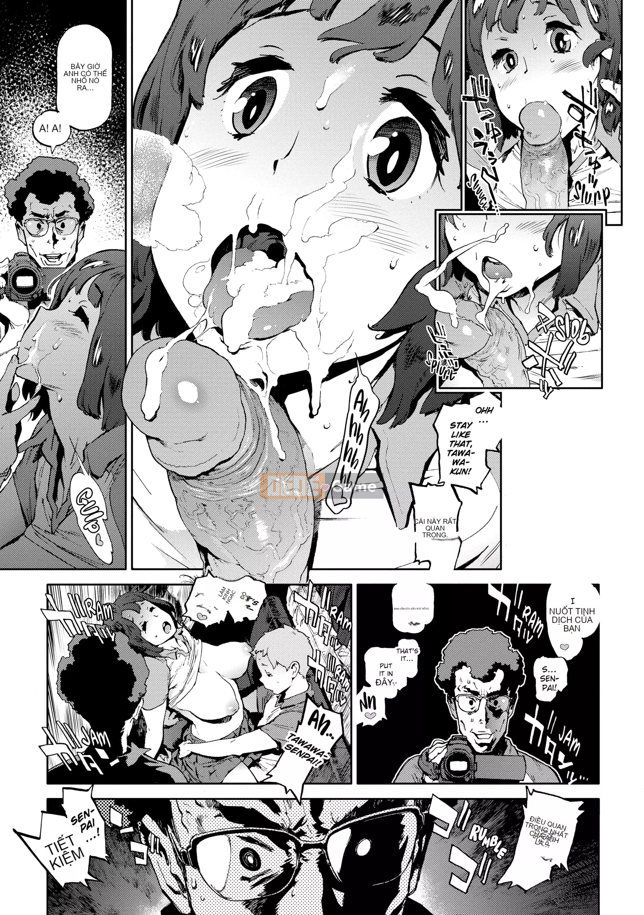 [Kiyoshiro Inoue] Công việc của Ủy viên Ủy ban Dịch vụ