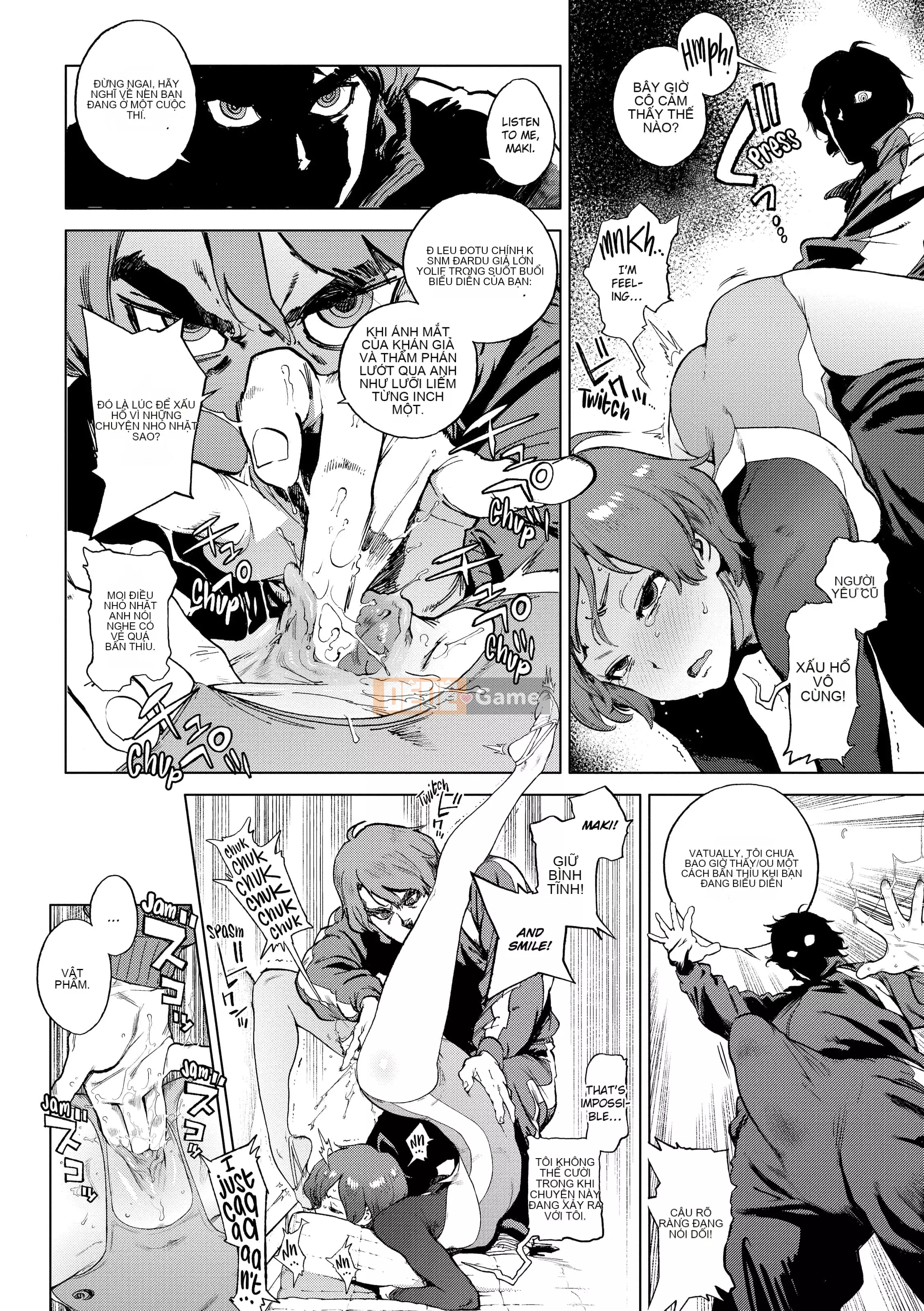 [Kiyoshiro Inoue] Công việc của Ủy viên Ủy ban Dịch vụ