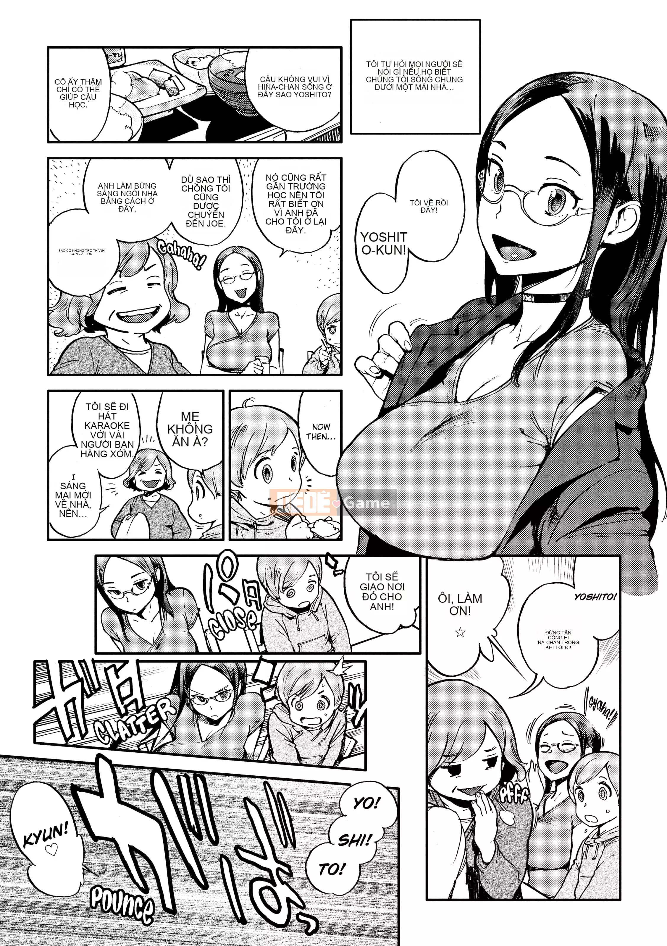 [Kiyoshiro Inoue] Công việc của Ủy viên Ủy ban Dịch vụ