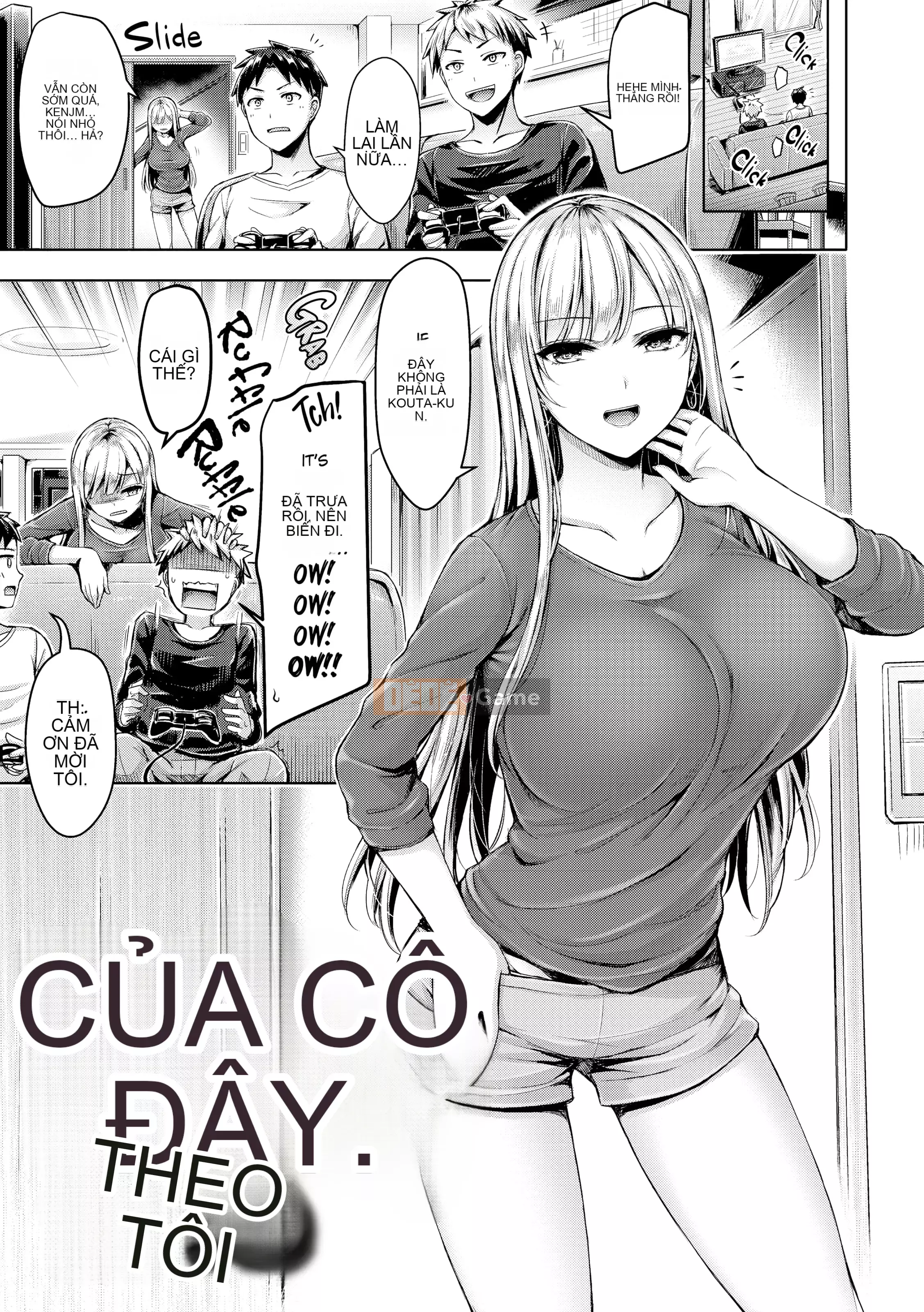 [Okumoto Yuta] Ngực!