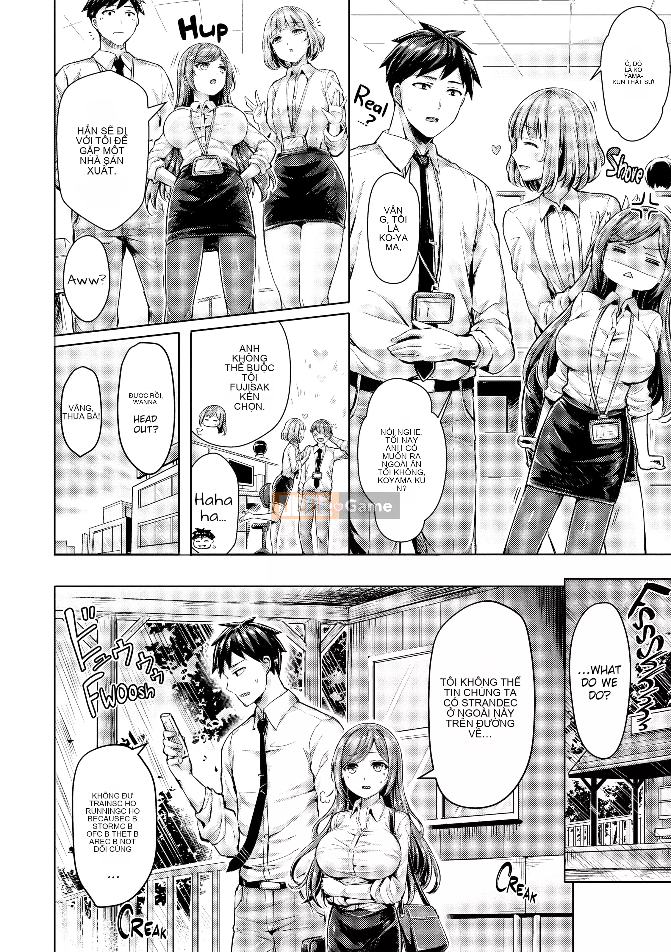 [Okumoto Yuta] Ngực!