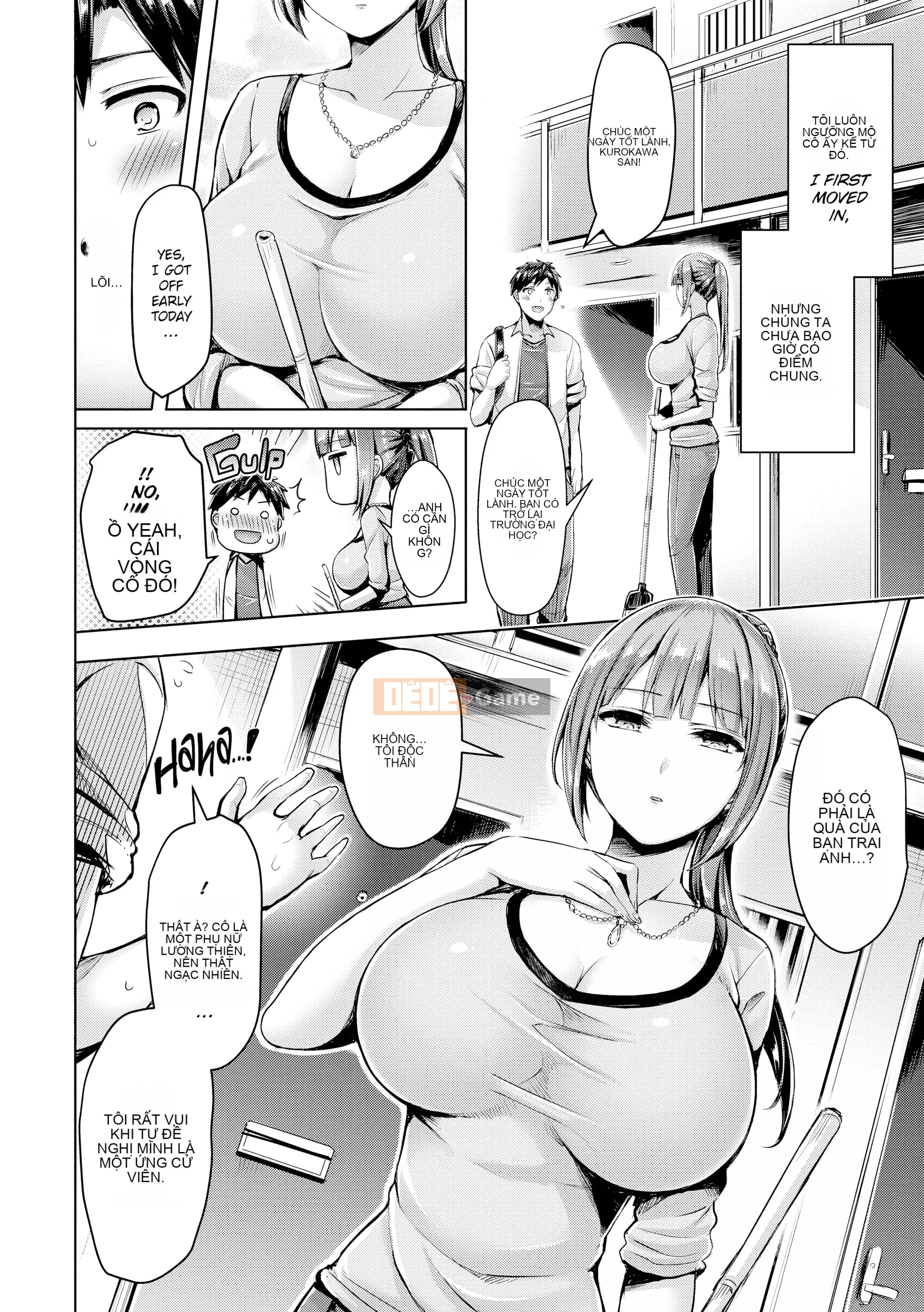 [Okumoto Yuta] Ngực!