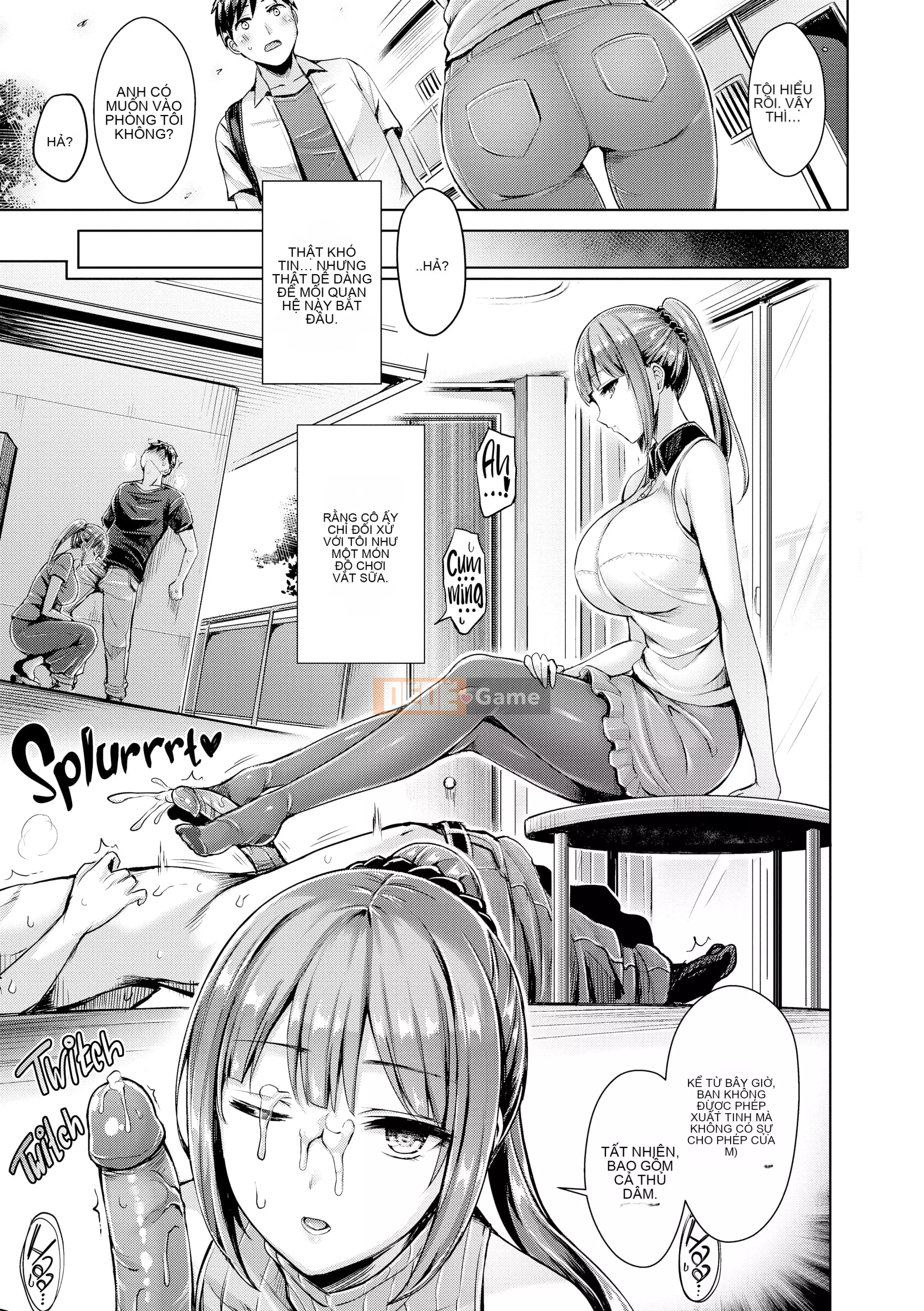 [Okumoto Yuta] Ngực!