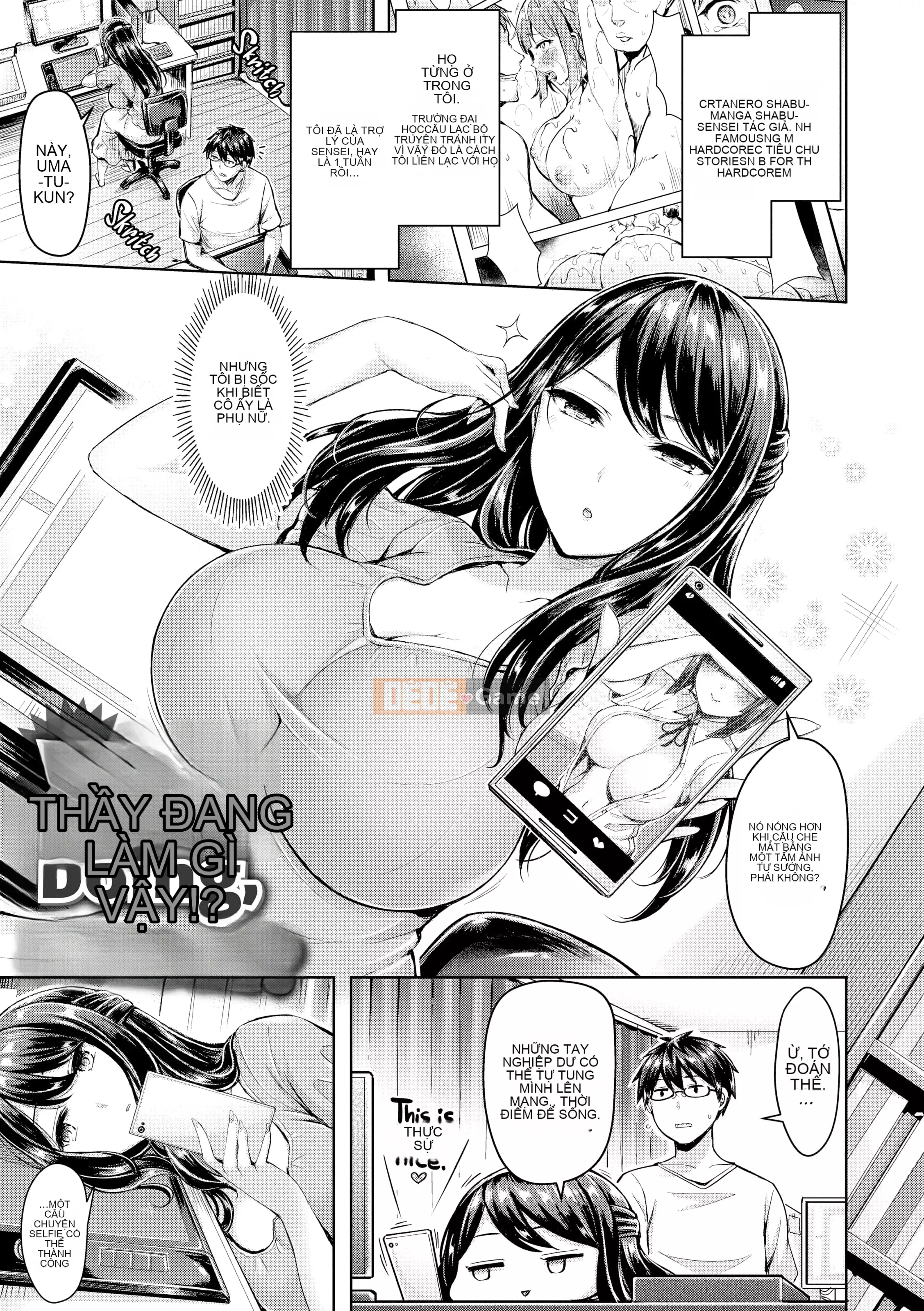 [Okumoto Yuta] Ngực!