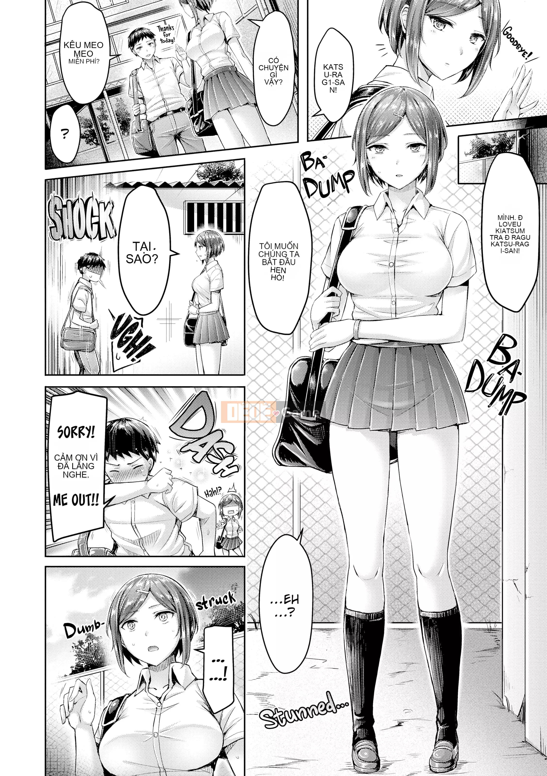 [Okumoto Yuta] Ngực!