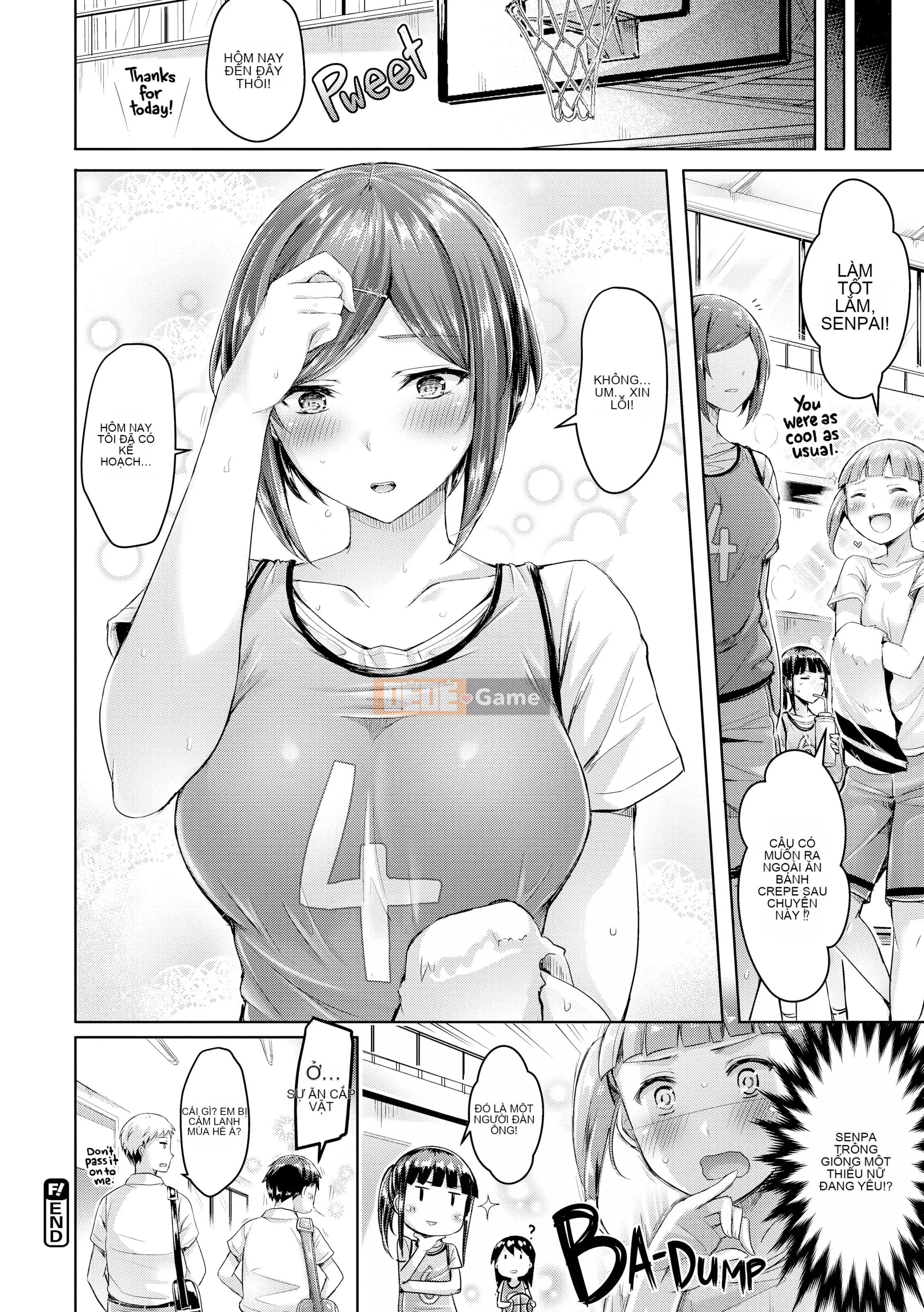 [Okumoto Yuta] Ngực!