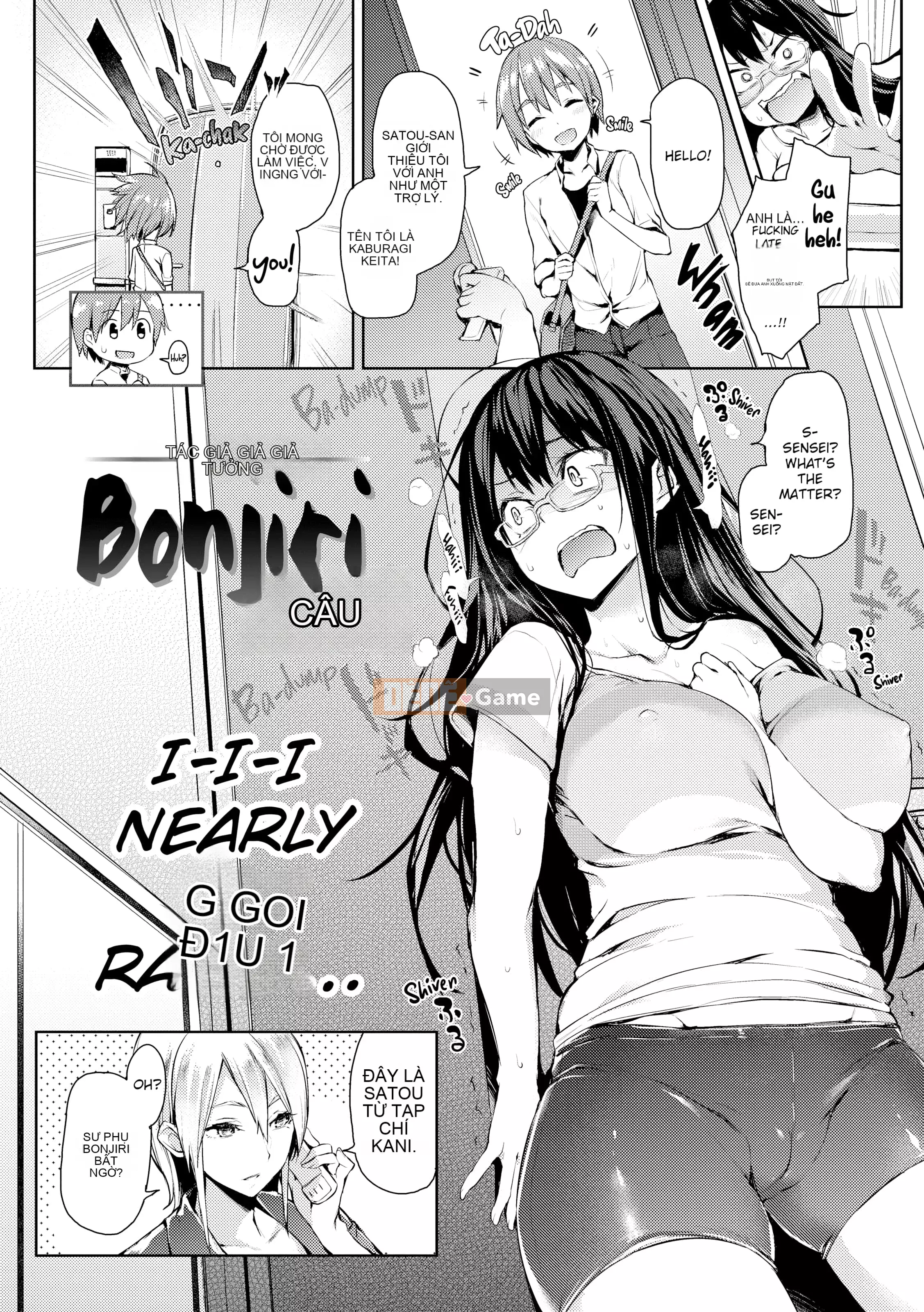 [Michiking] Phần mở rộng chủ nhân