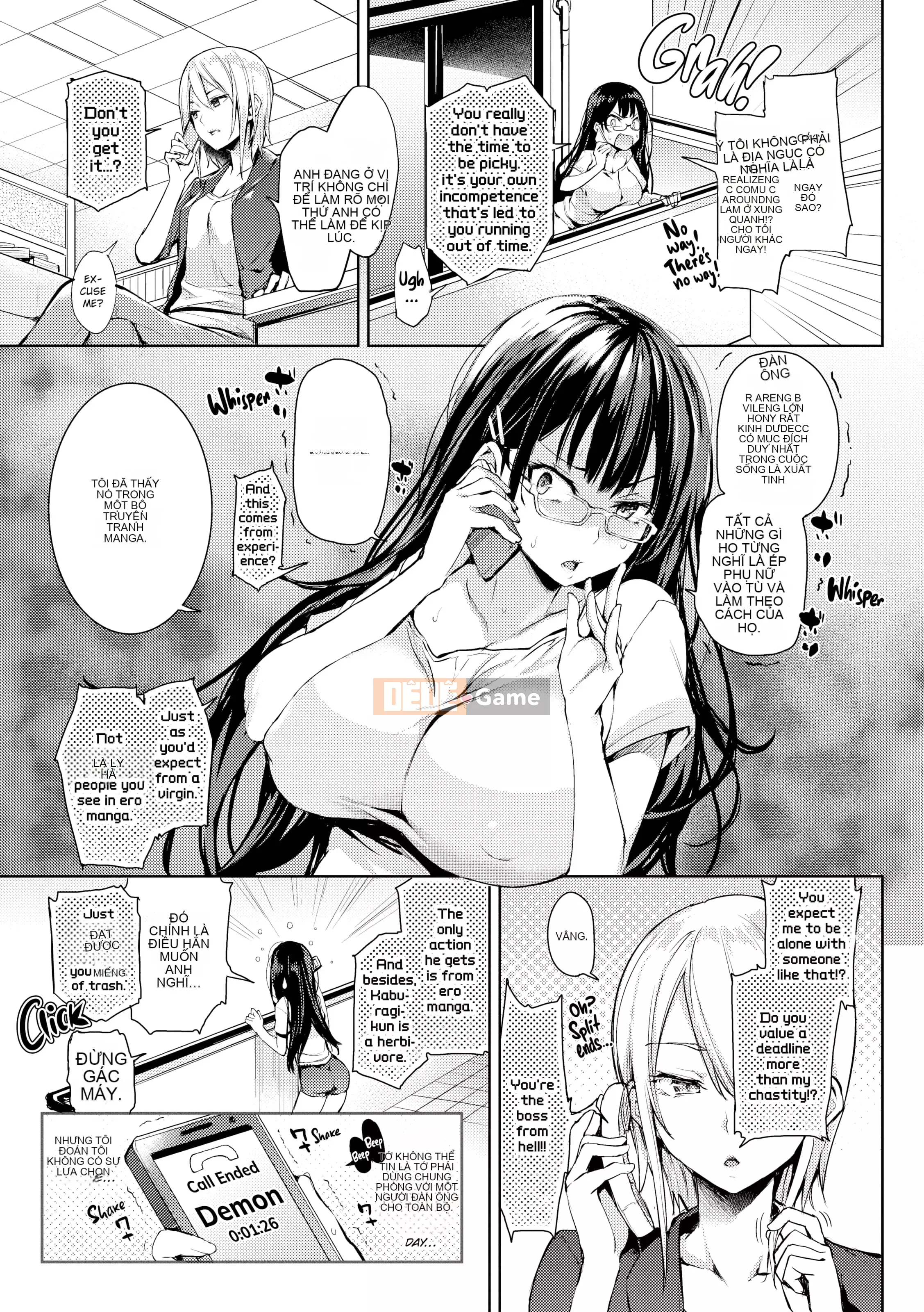 [Michiking] Phần mở rộng chủ nhân