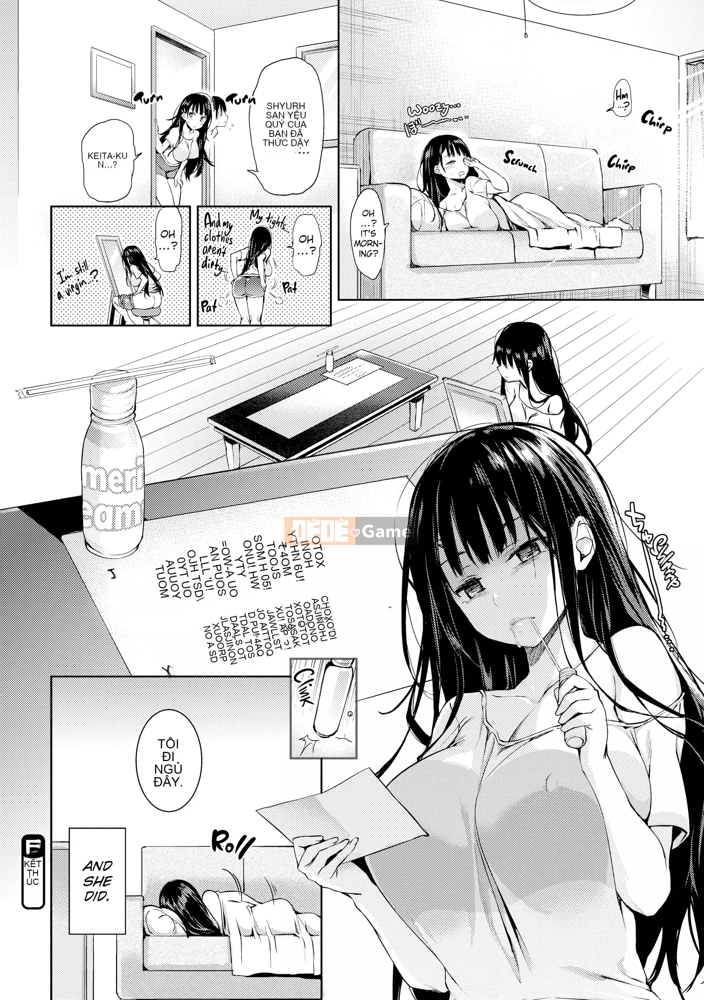 [Michiking] Phần mở rộng chủ nhân