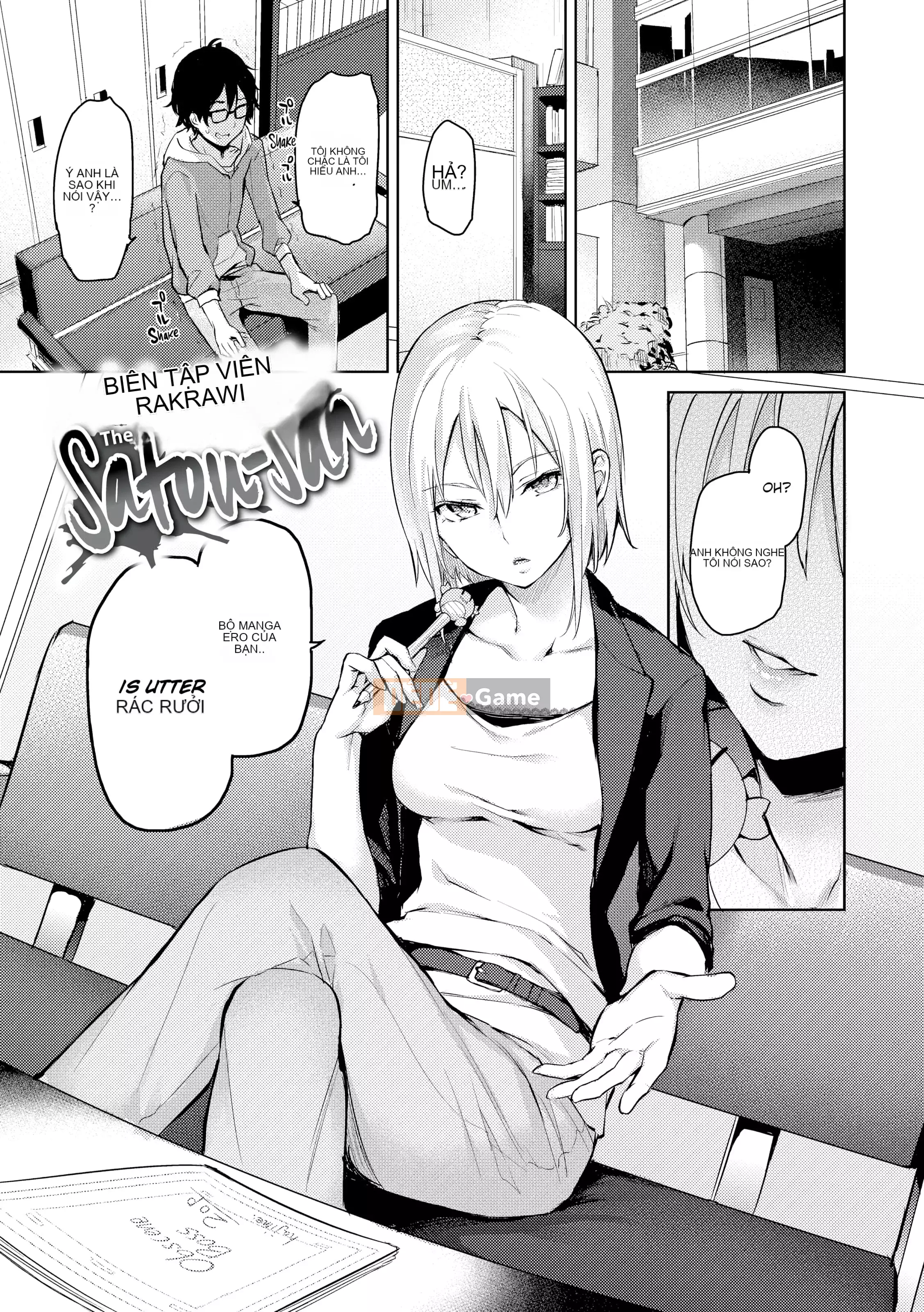 [Michiking] Phần mở rộng chủ nhân