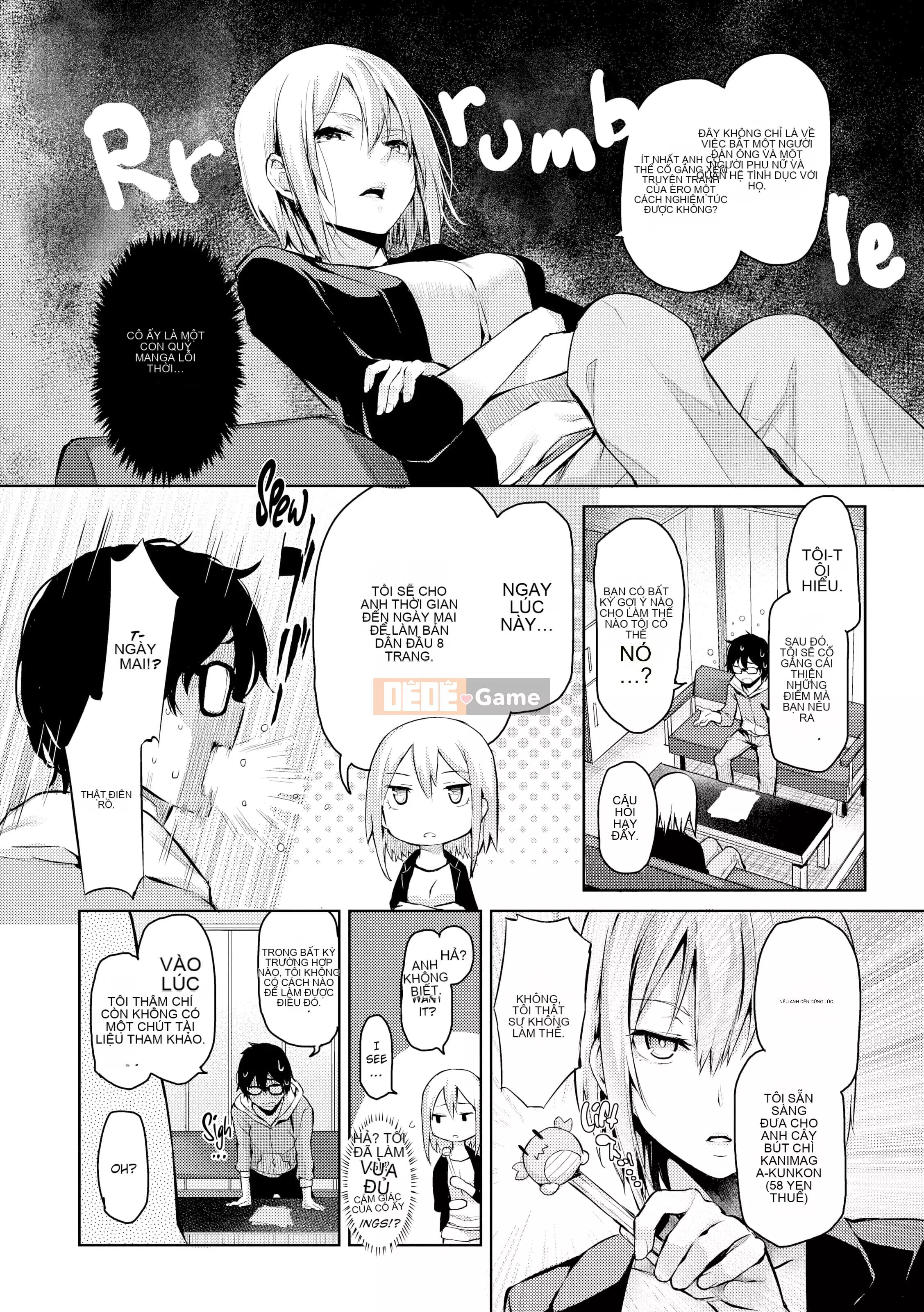 [Michiking] Phần mở rộng chủ nhân