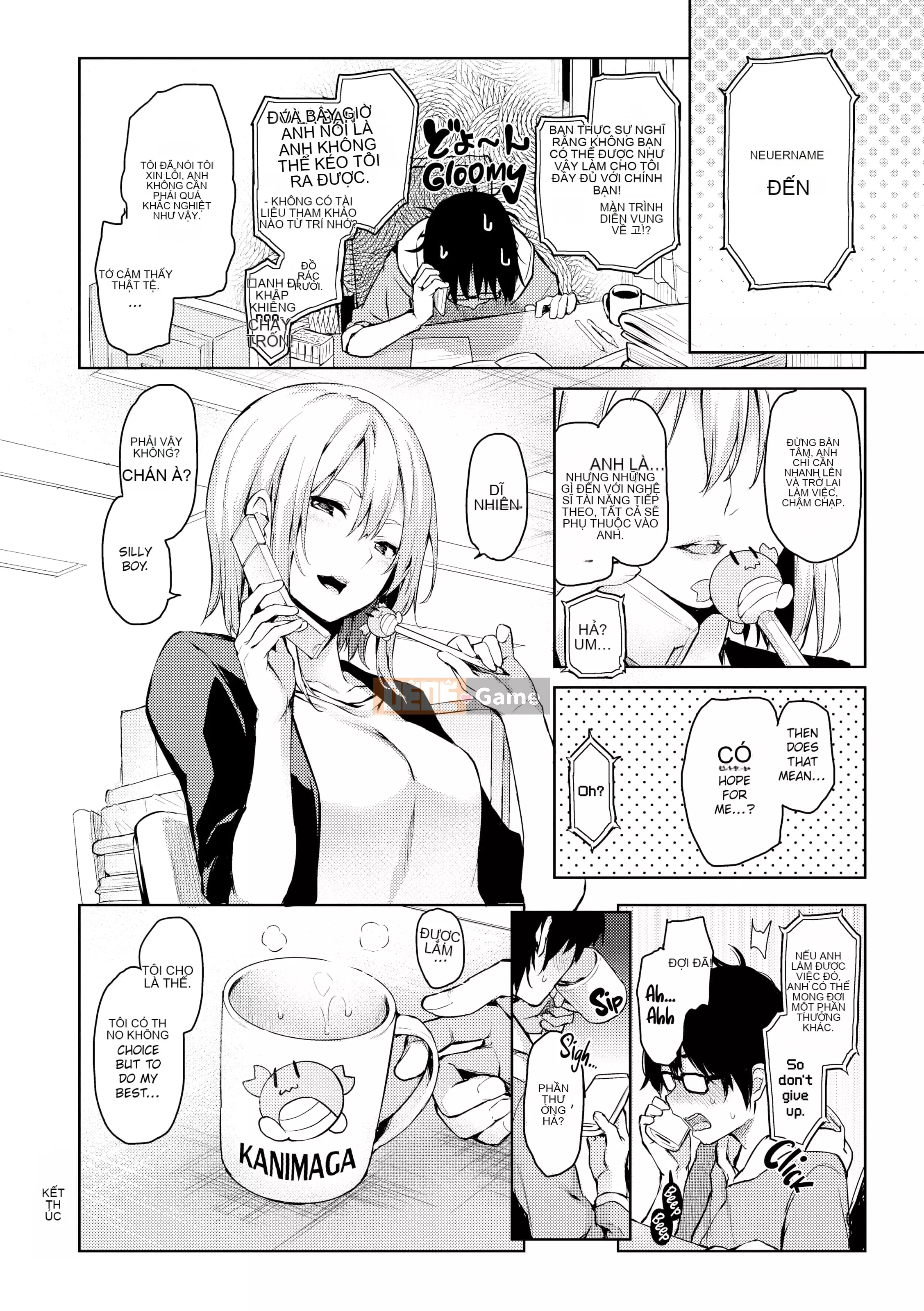 [Michiking] Phần mở rộng chủ nhân