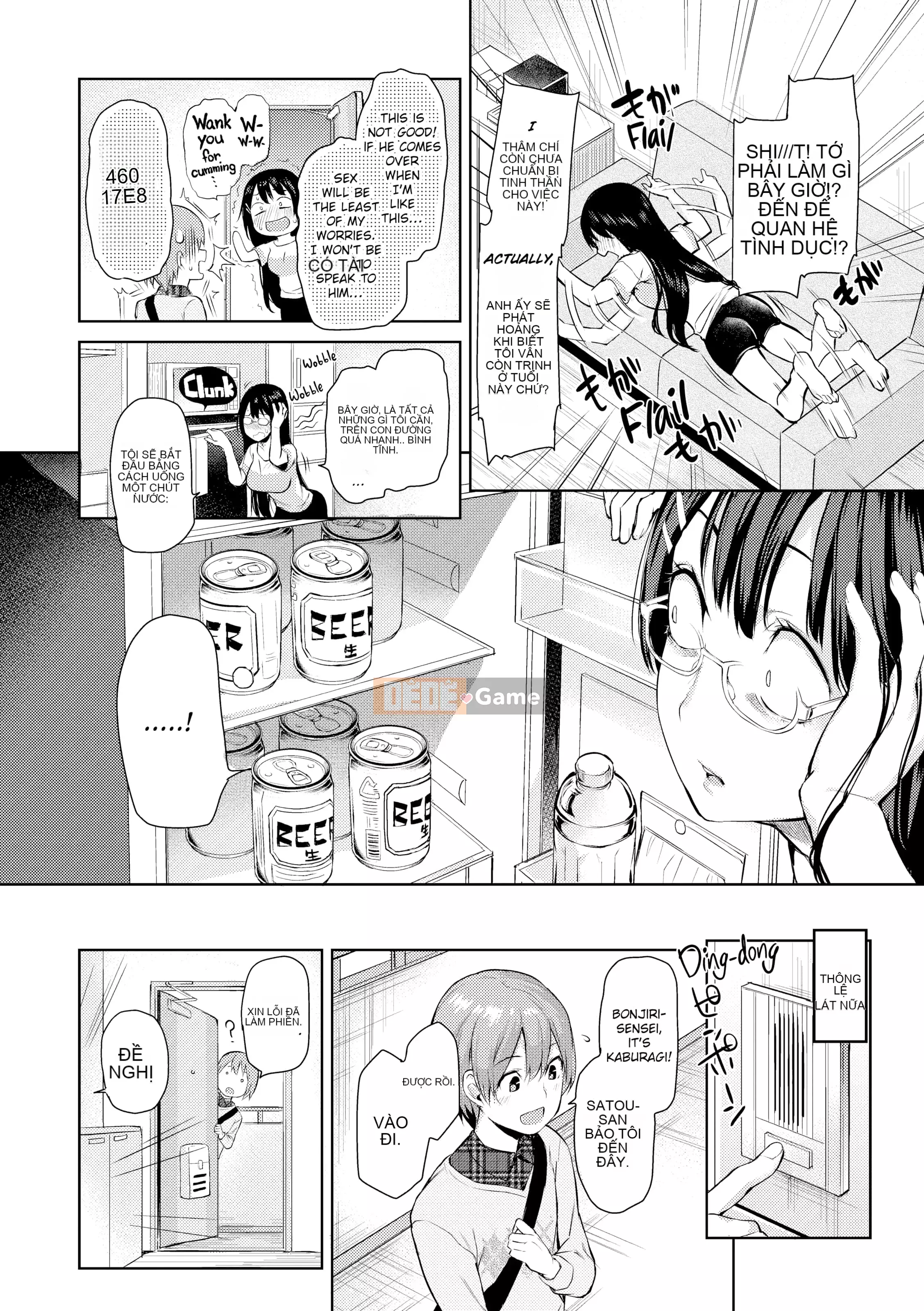 [Michiking] Phần mở rộng chủ nhân