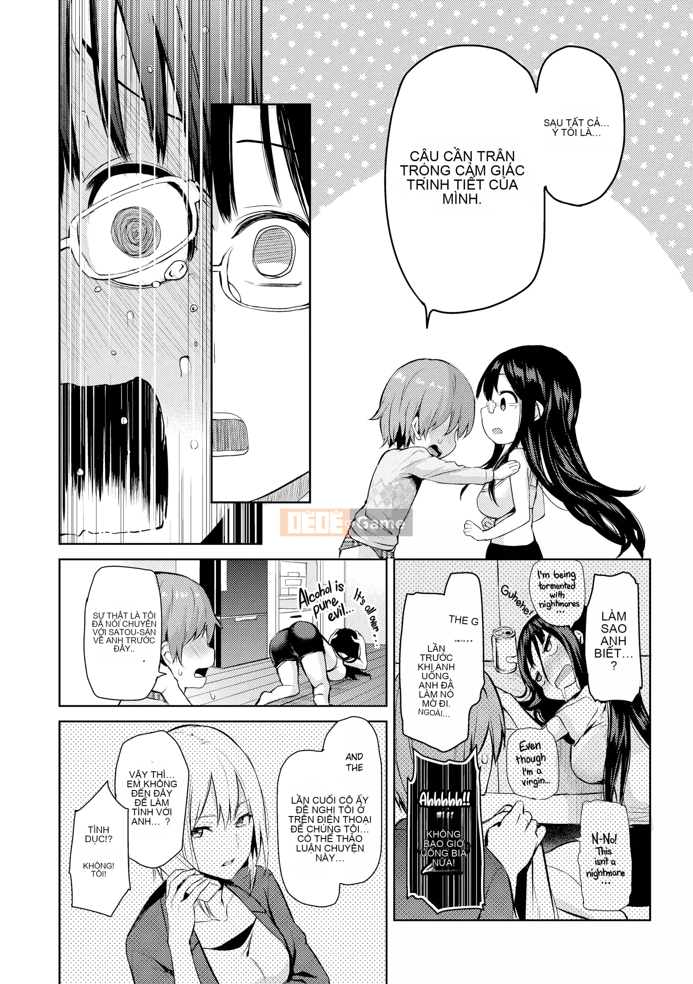 [Michiking] Phần mở rộng chủ nhân