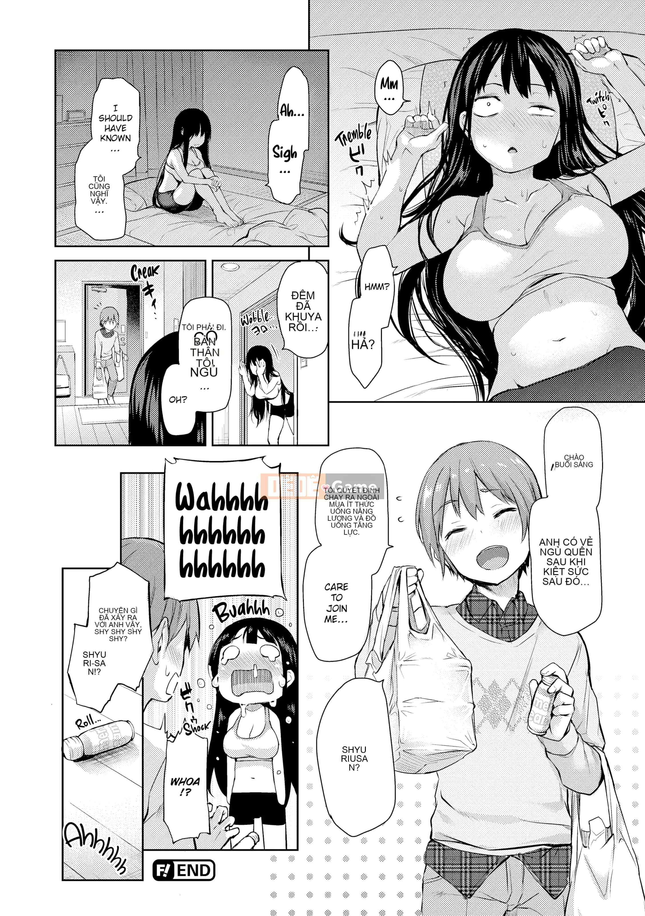 [Michiking] Phần mở rộng chủ nhân