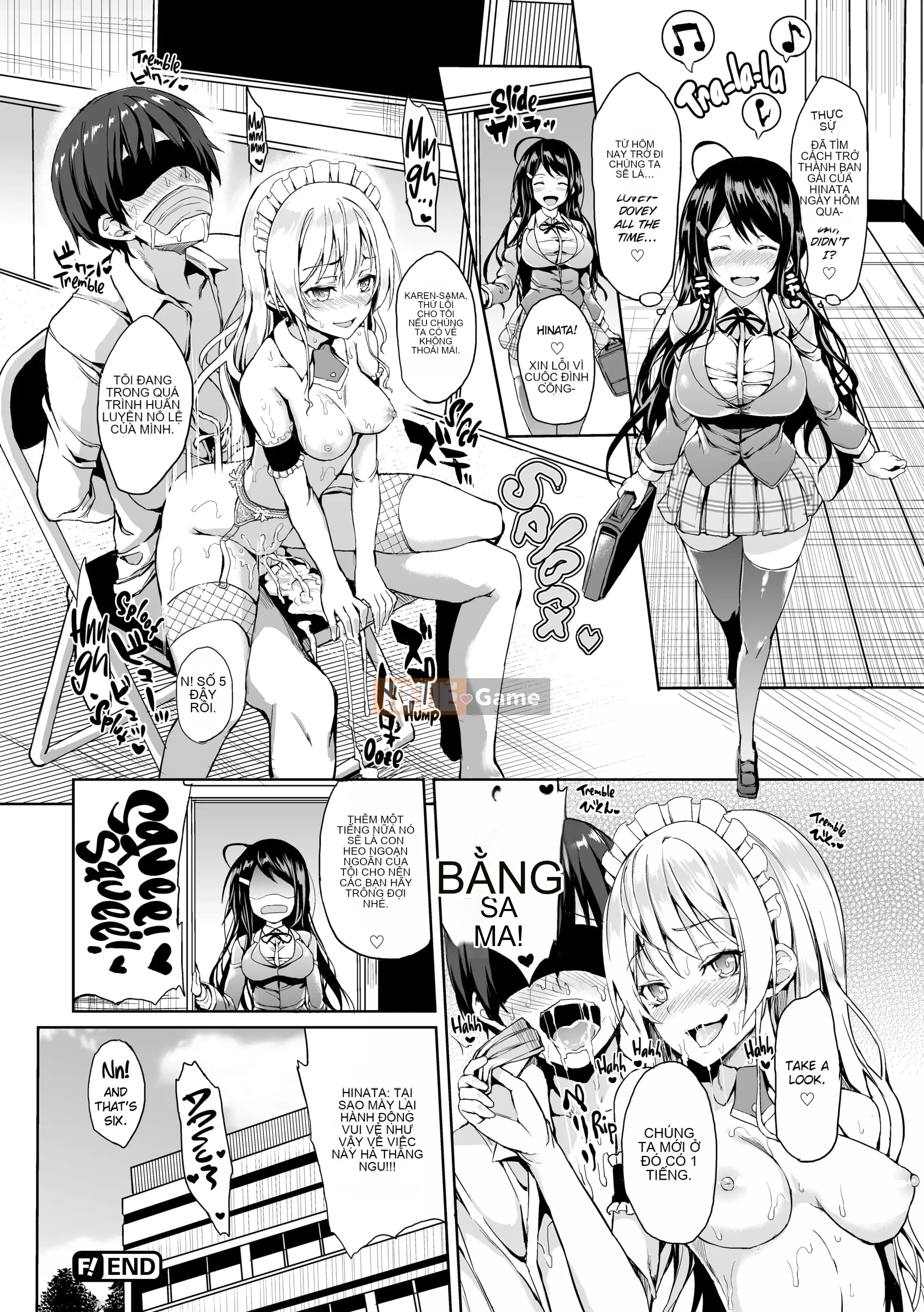 [Michiking] Phần mở rộng chủ nhân