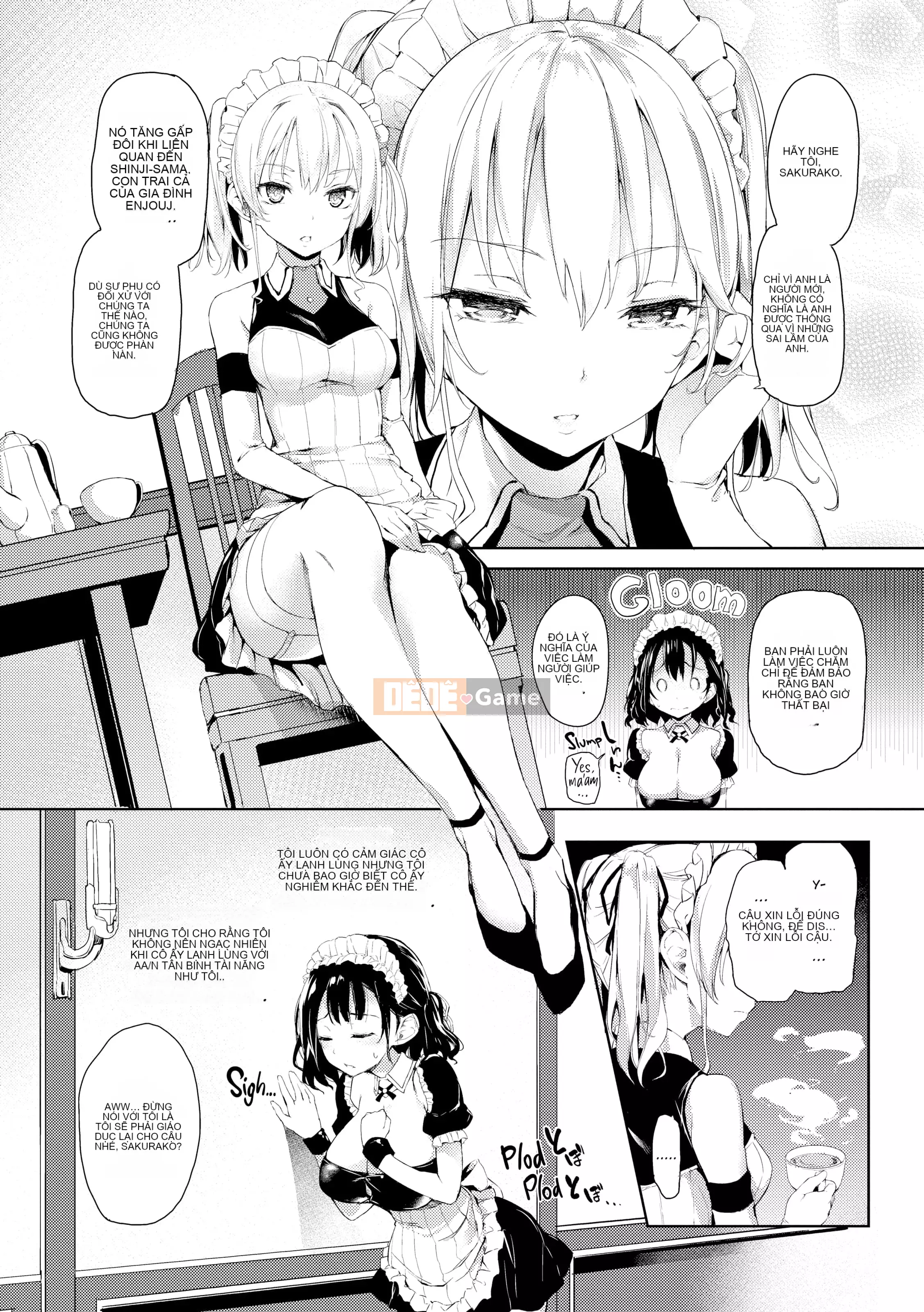 [Michiking] Phần mở rộng chủ nhân