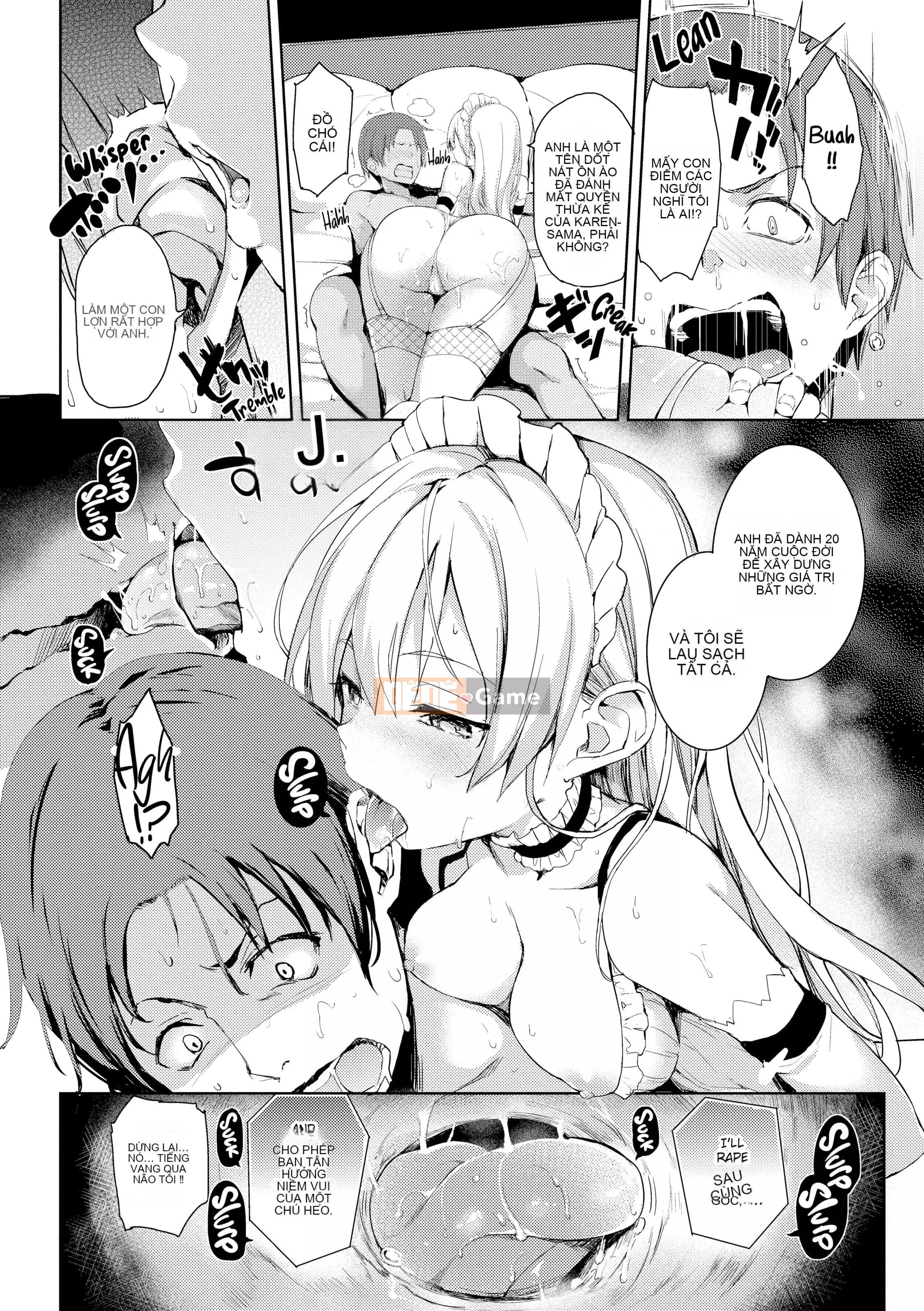 [Michiking] Phần mở rộng chủ nhân