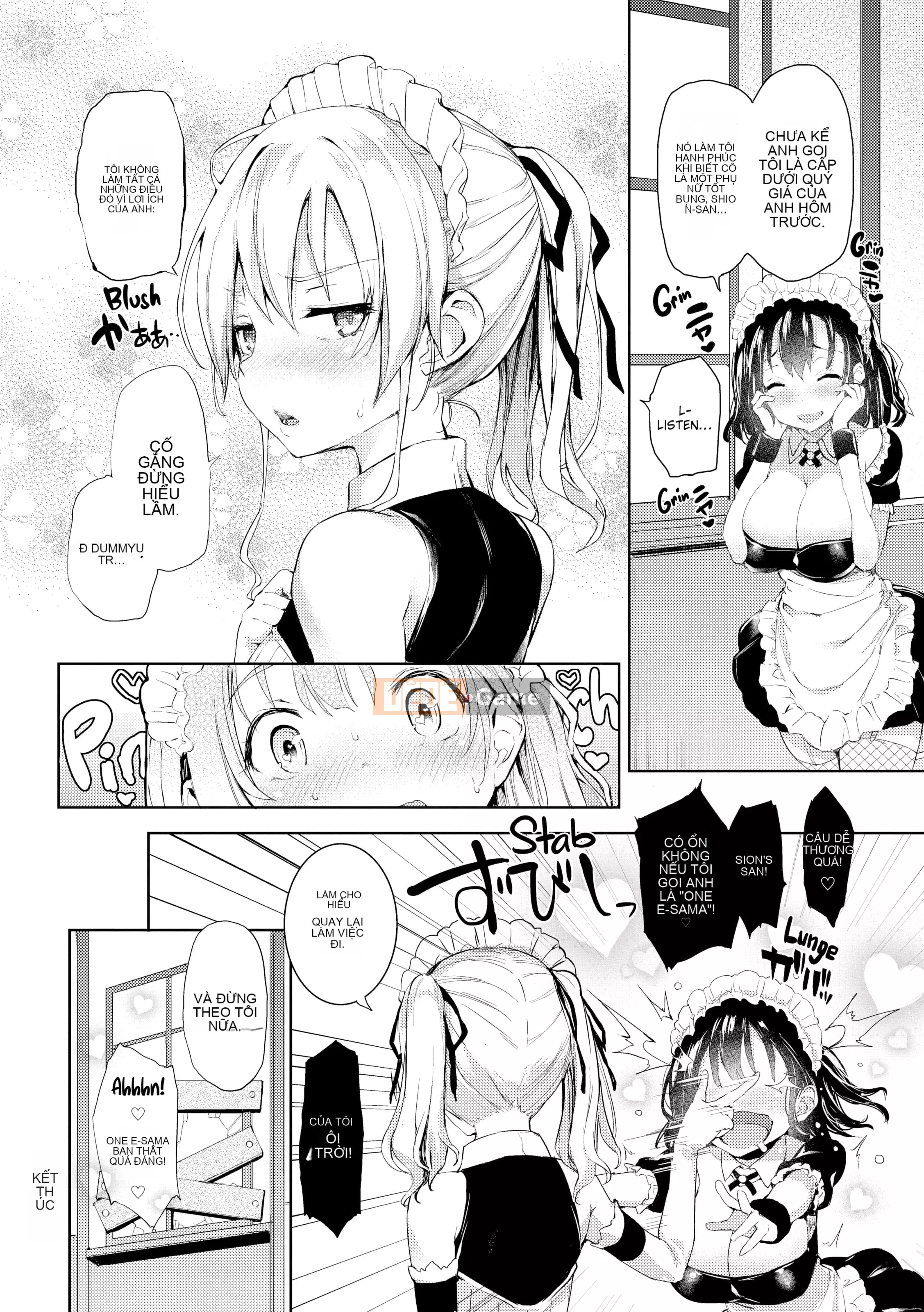 [Michiking] Phần mở rộng chủ nhân