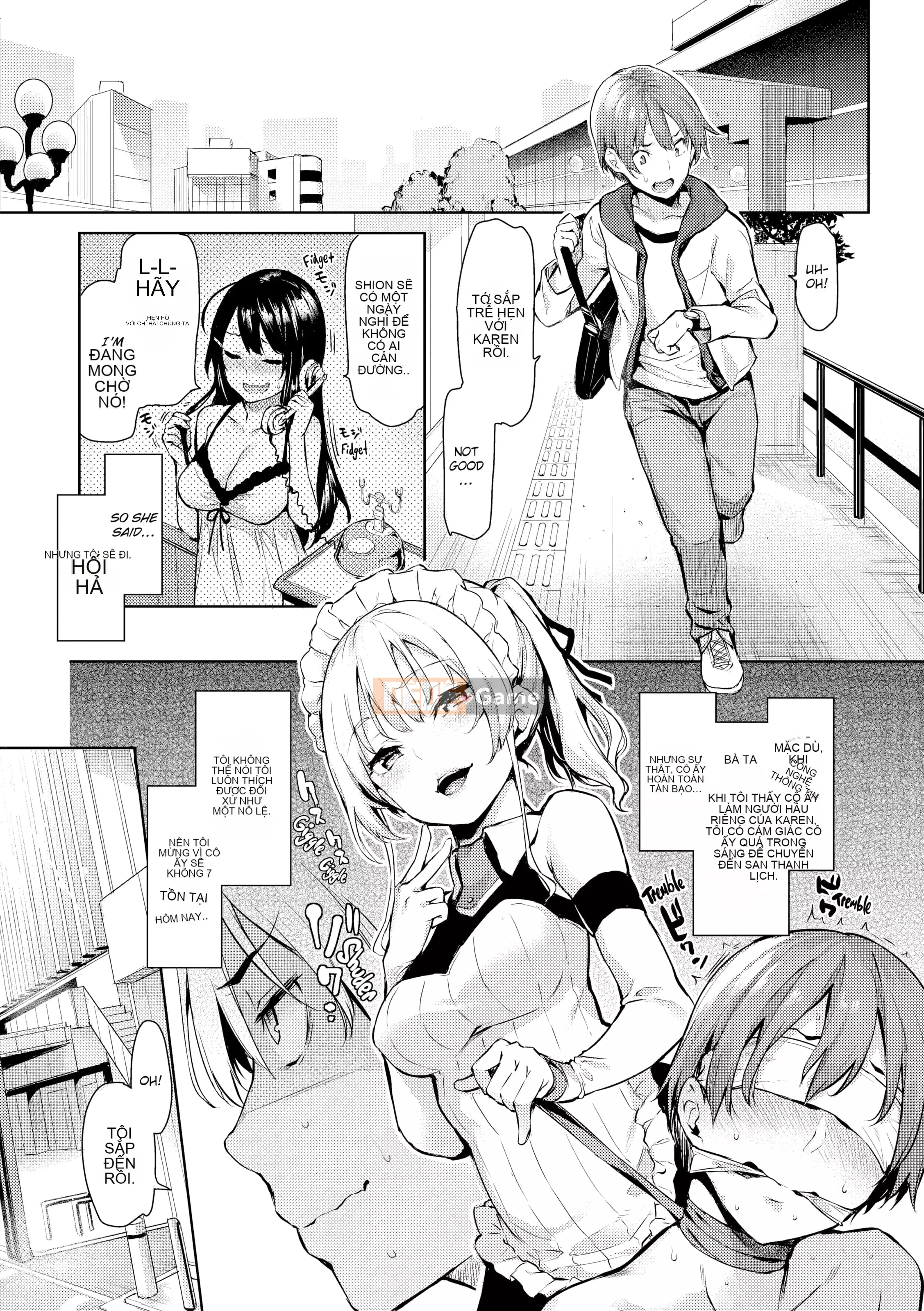 [Michiking] Phần mở rộng chủ nhân