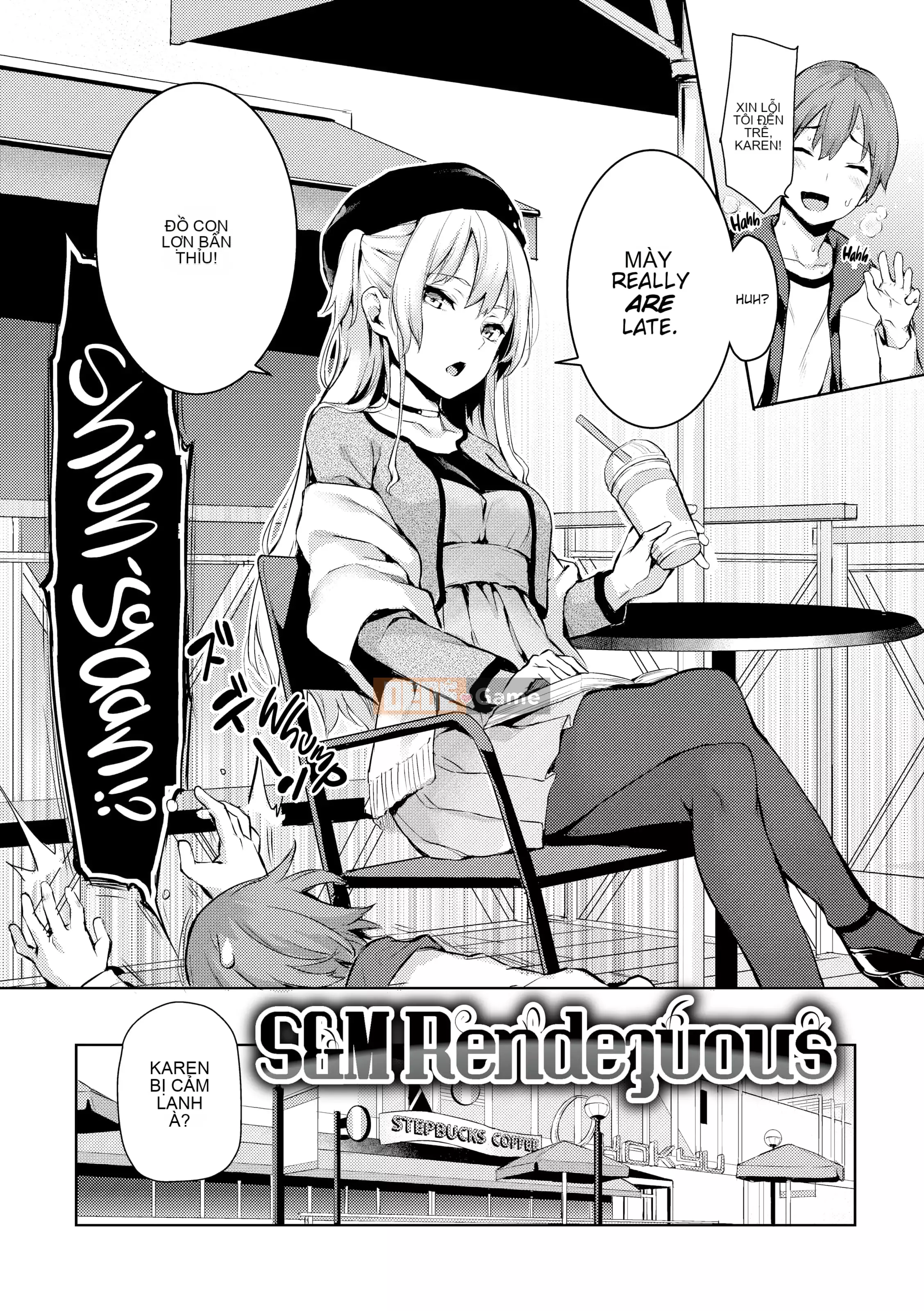 [Michiking] Phần mở rộng chủ nhân