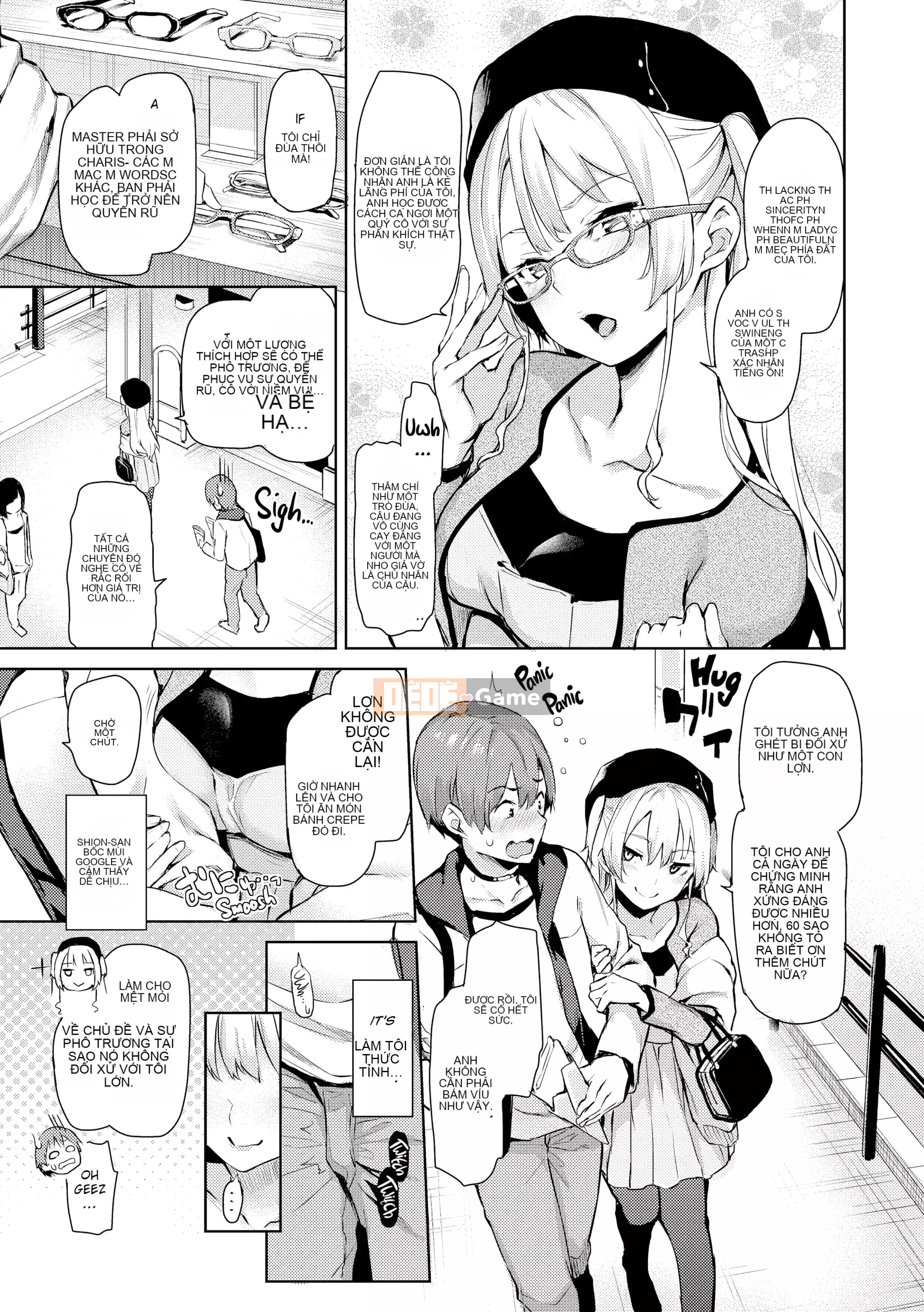 [Michiking] Phần mở rộng chủ nhân