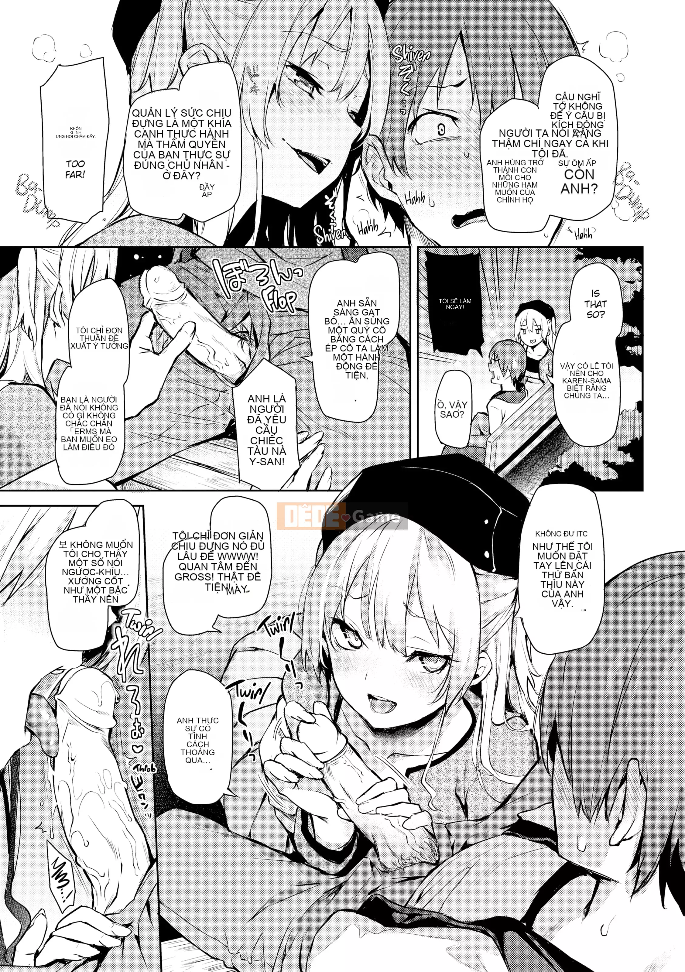 [Michiking] Phần mở rộng chủ nhân