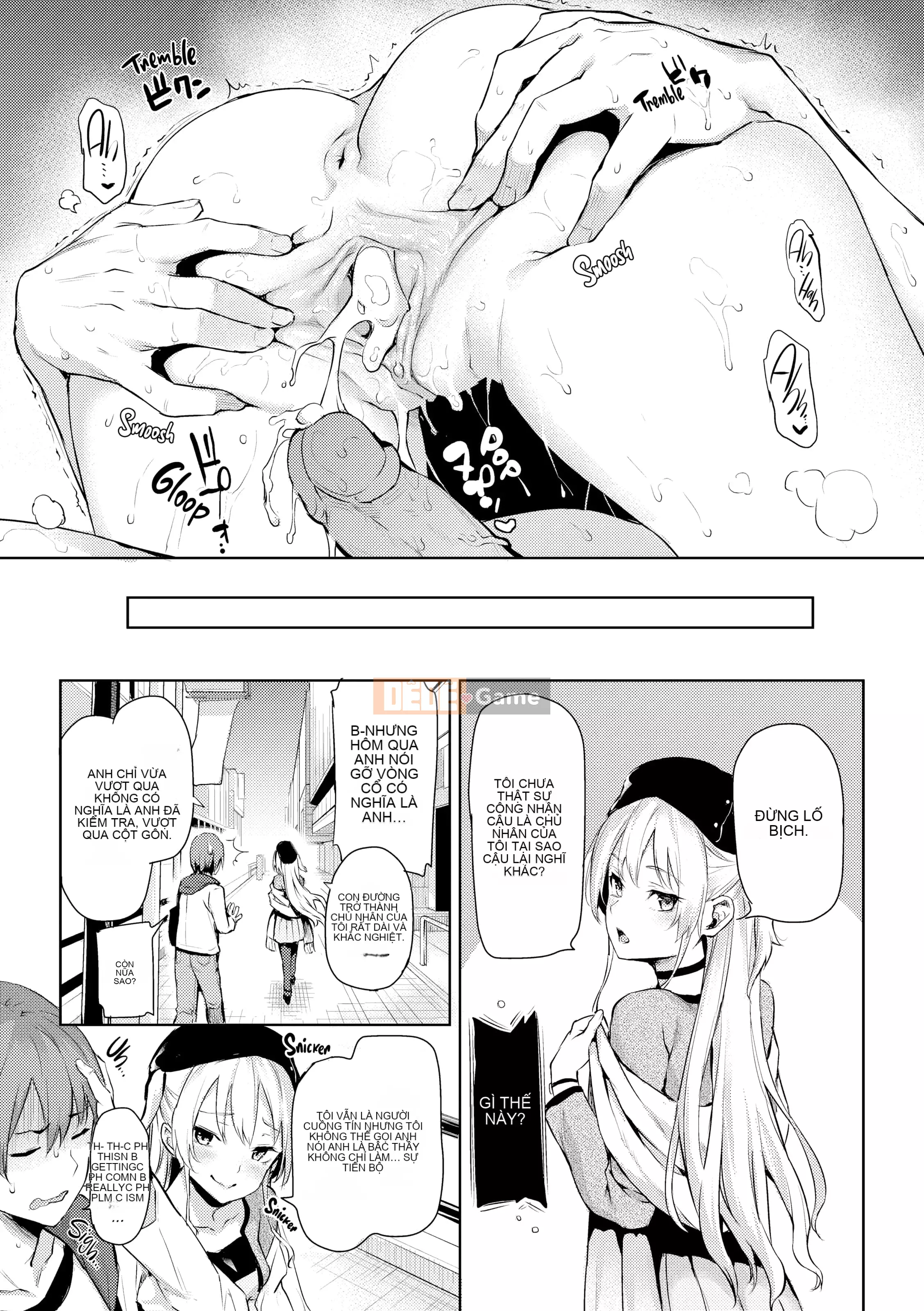 [Michiking] Phần mở rộng chủ nhân