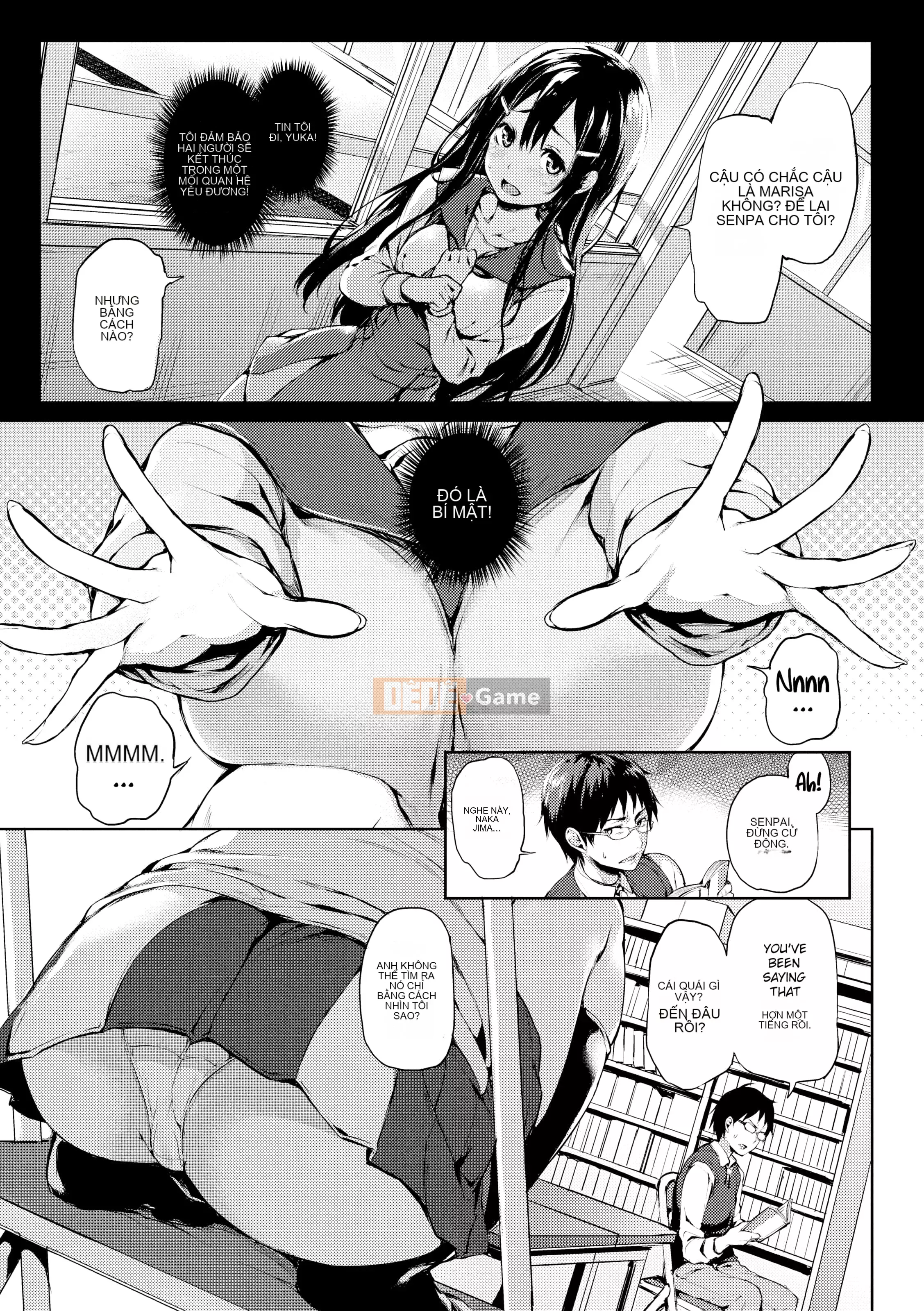 [Michiking] Phần mở rộng chủ nhân