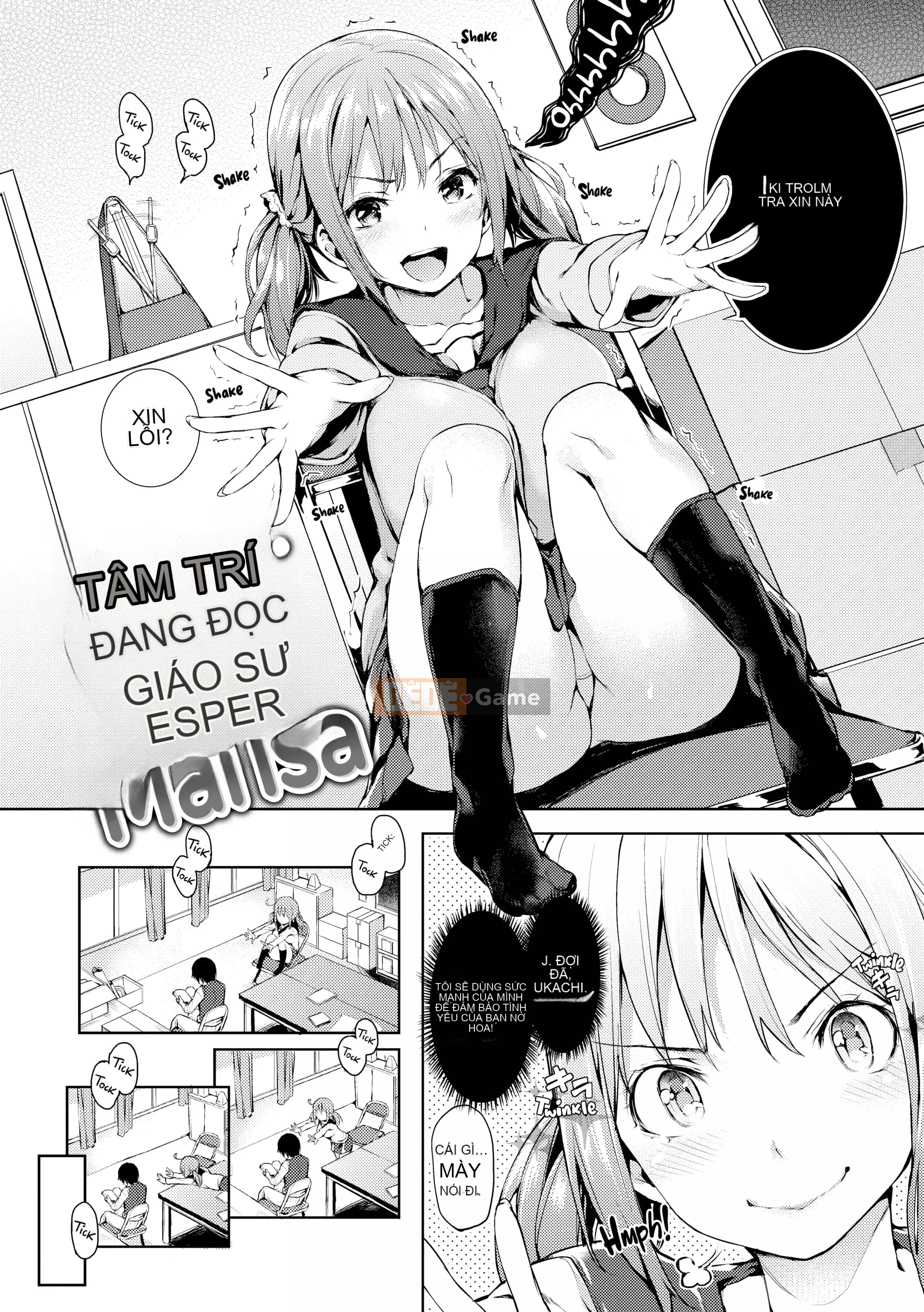 [Michiking] Phần mở rộng chủ nhân