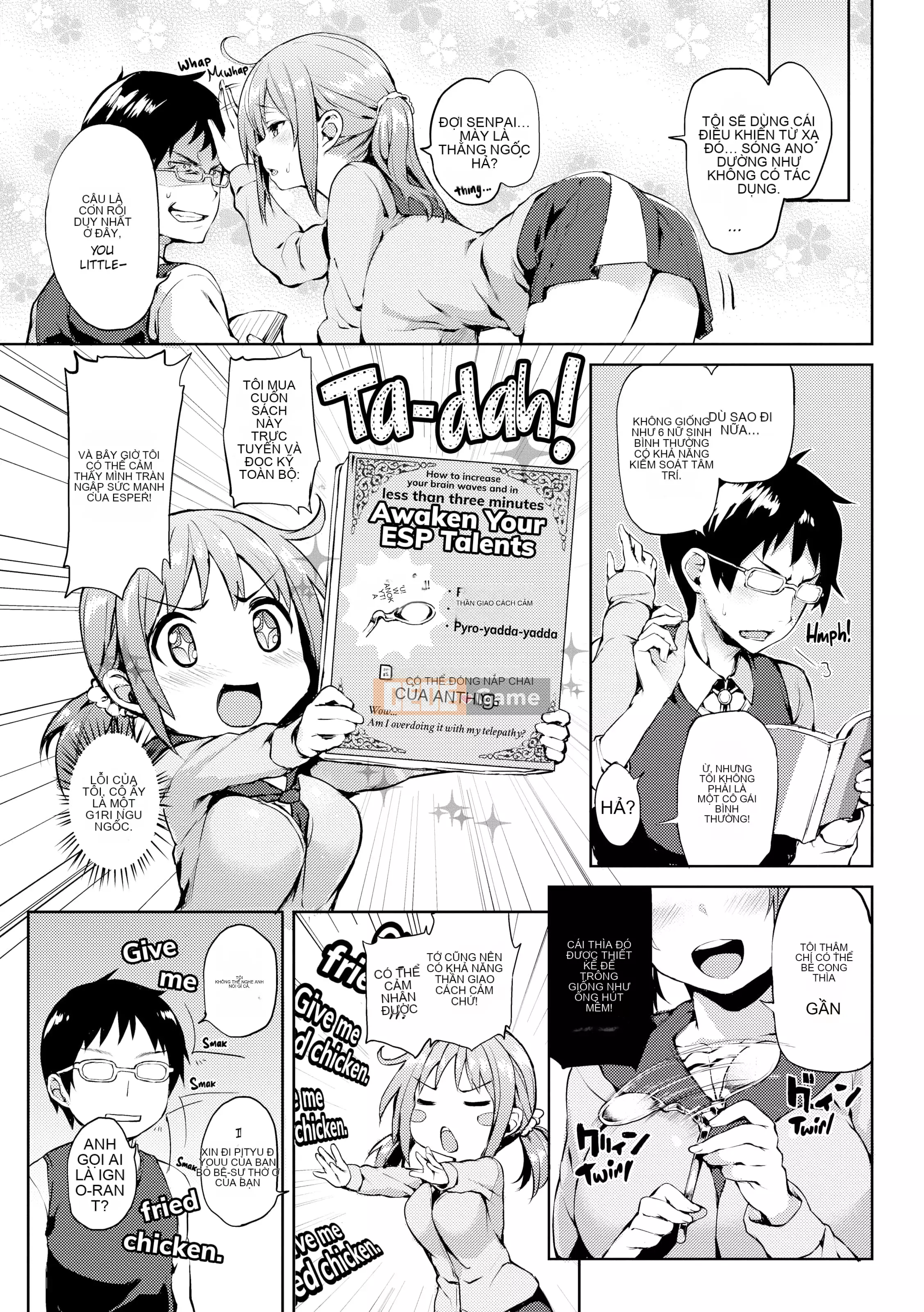 [Michiking] Phần mở rộng chủ nhân