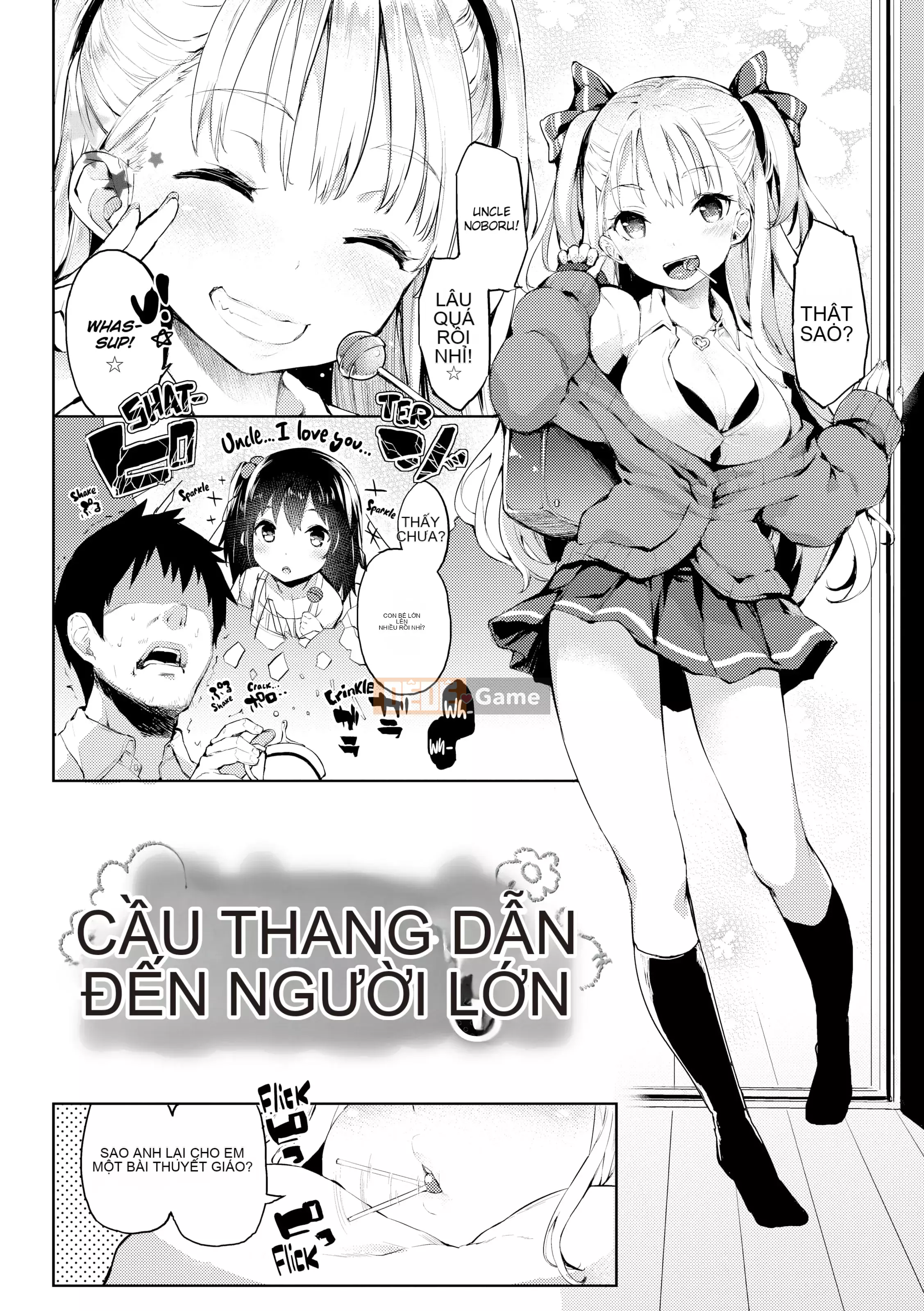 [Michiking] Phần mở rộng chủ nhân