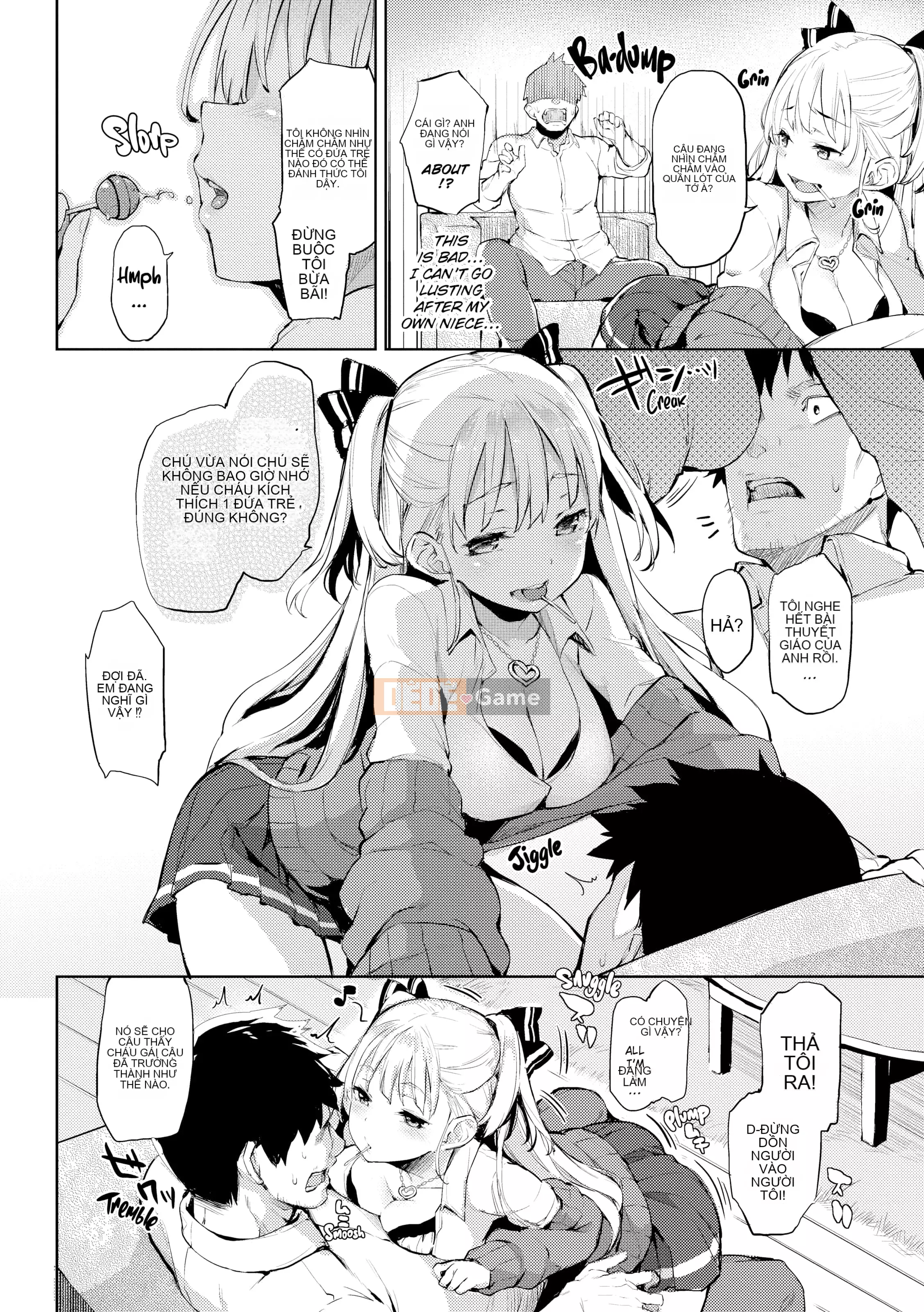 [Michiking] Phần mở rộng chủ nhân