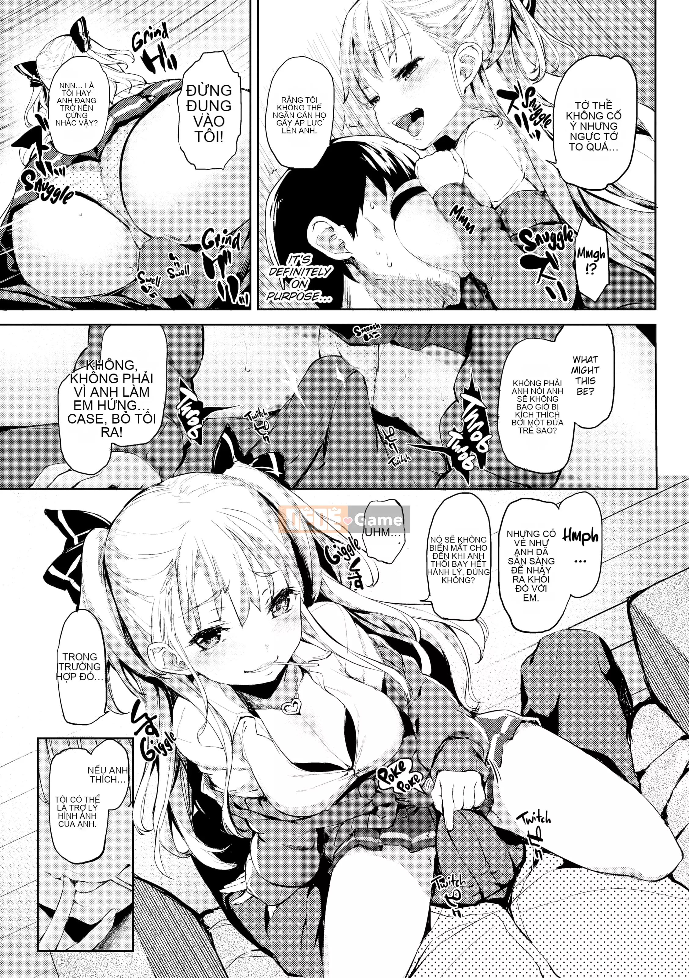 [Michiking] Phần mở rộng chủ nhân