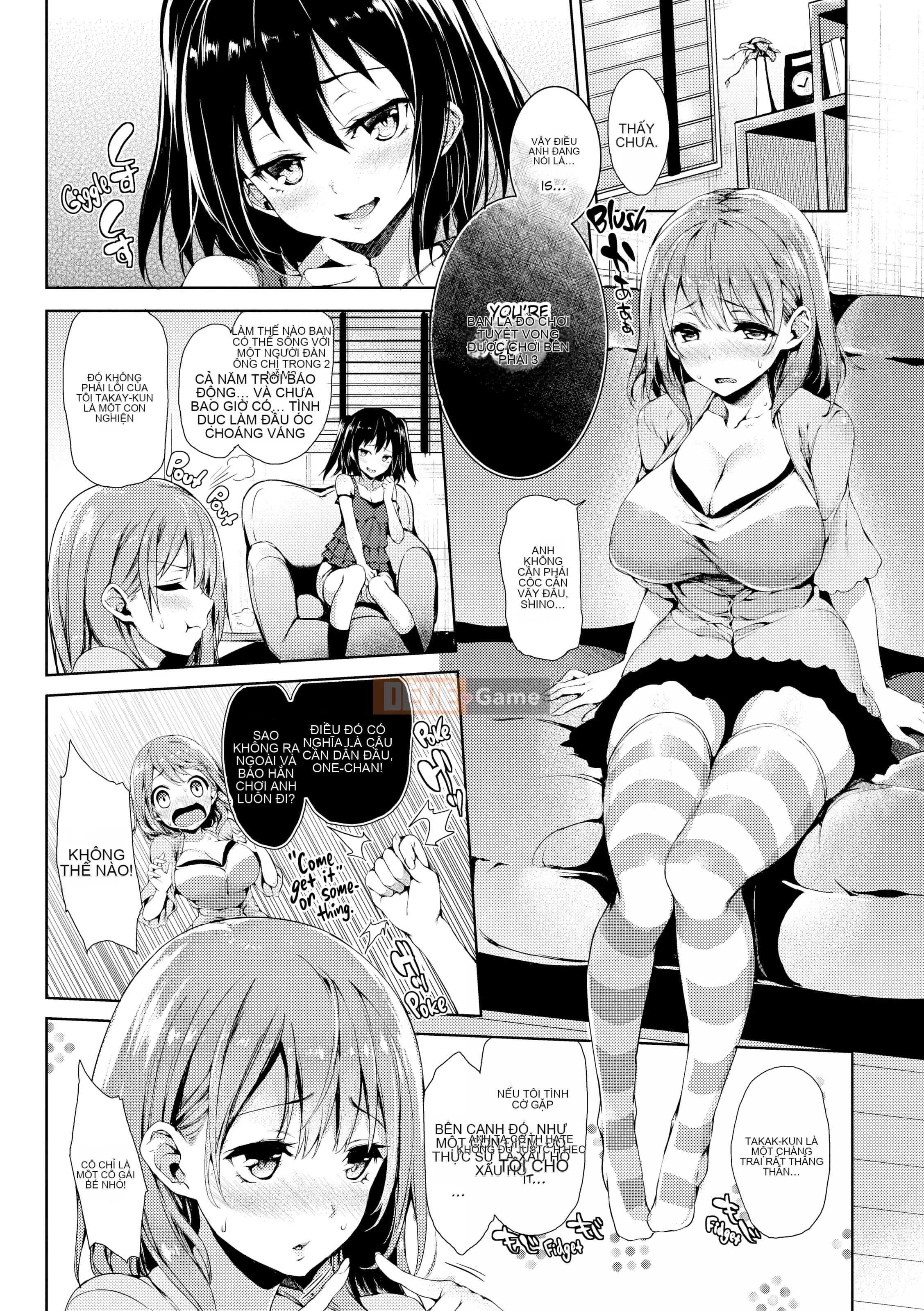 [Michiking] Phần mở rộng chủ nhân