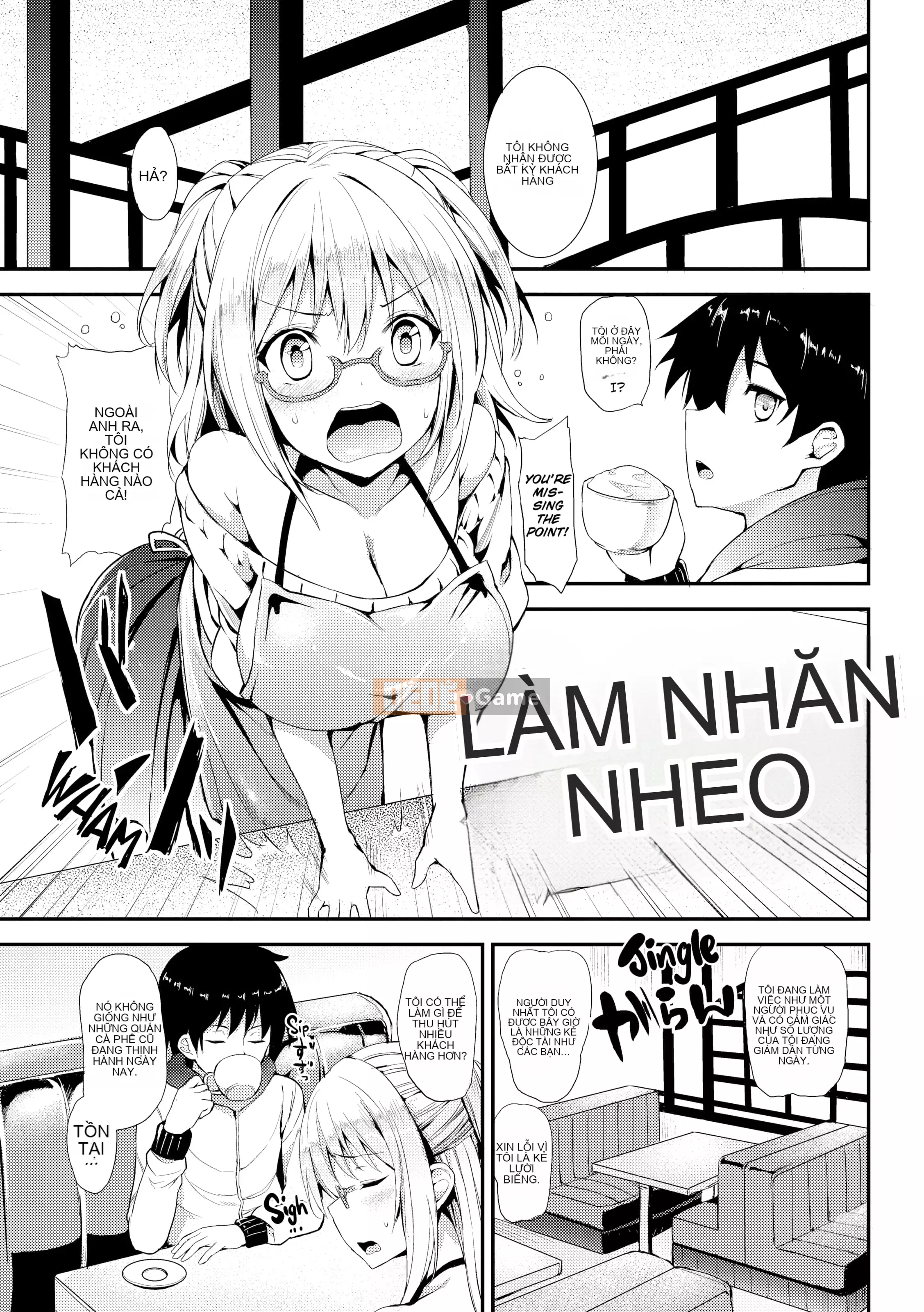 [Michiking] Phần mở rộng chủ nhân